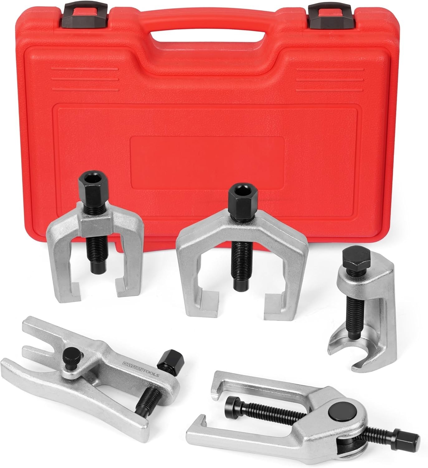 Complete 5-Piece Automotive Tool Set – Efficient Front End Repairs Made Easy