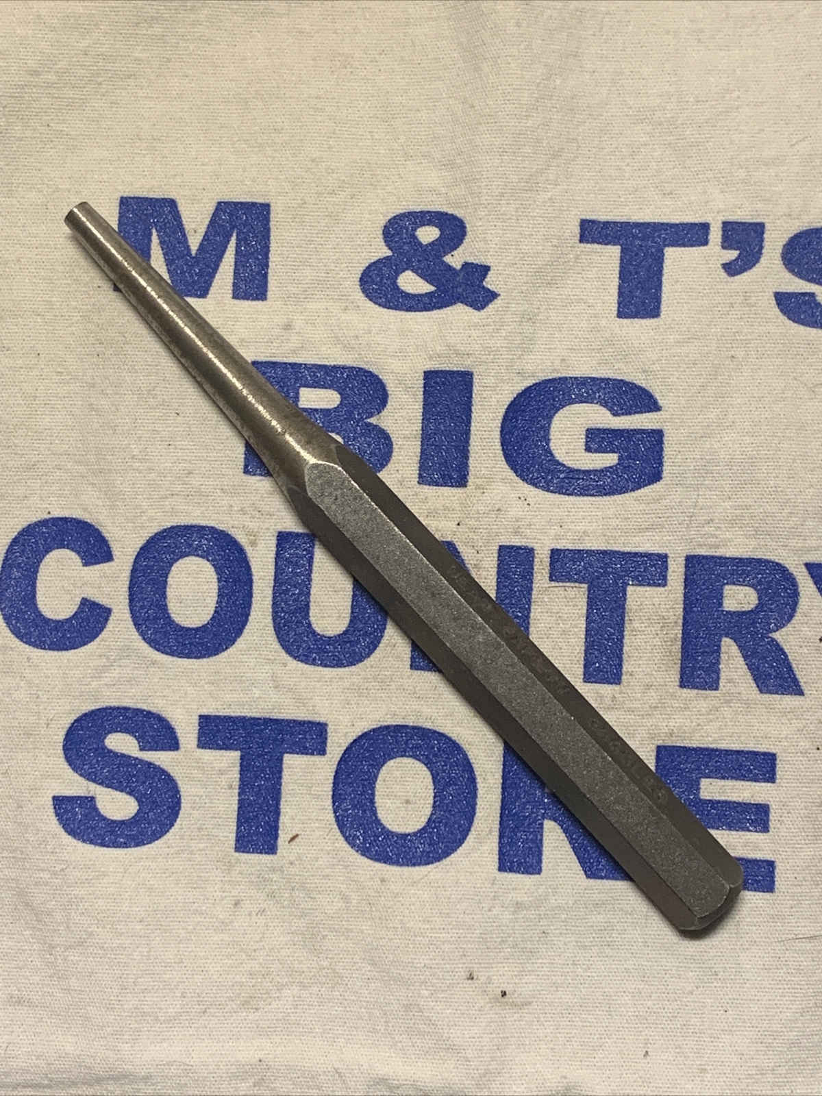 Mac Tools USA 3/16″ Starter Punch SMP6