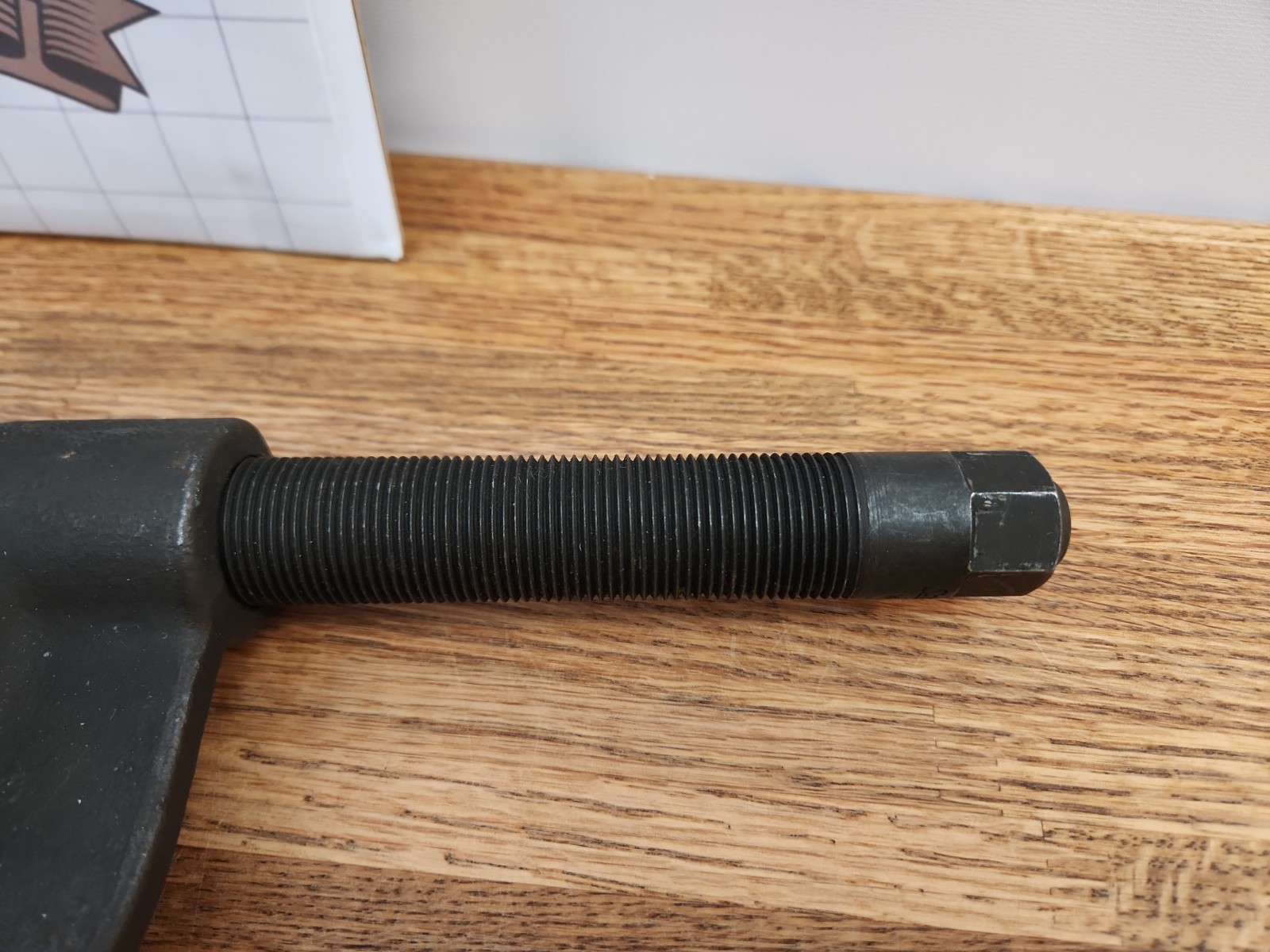 Snap On CJ91D Universal Joint Ball Joint Press with CJ10882 Screw