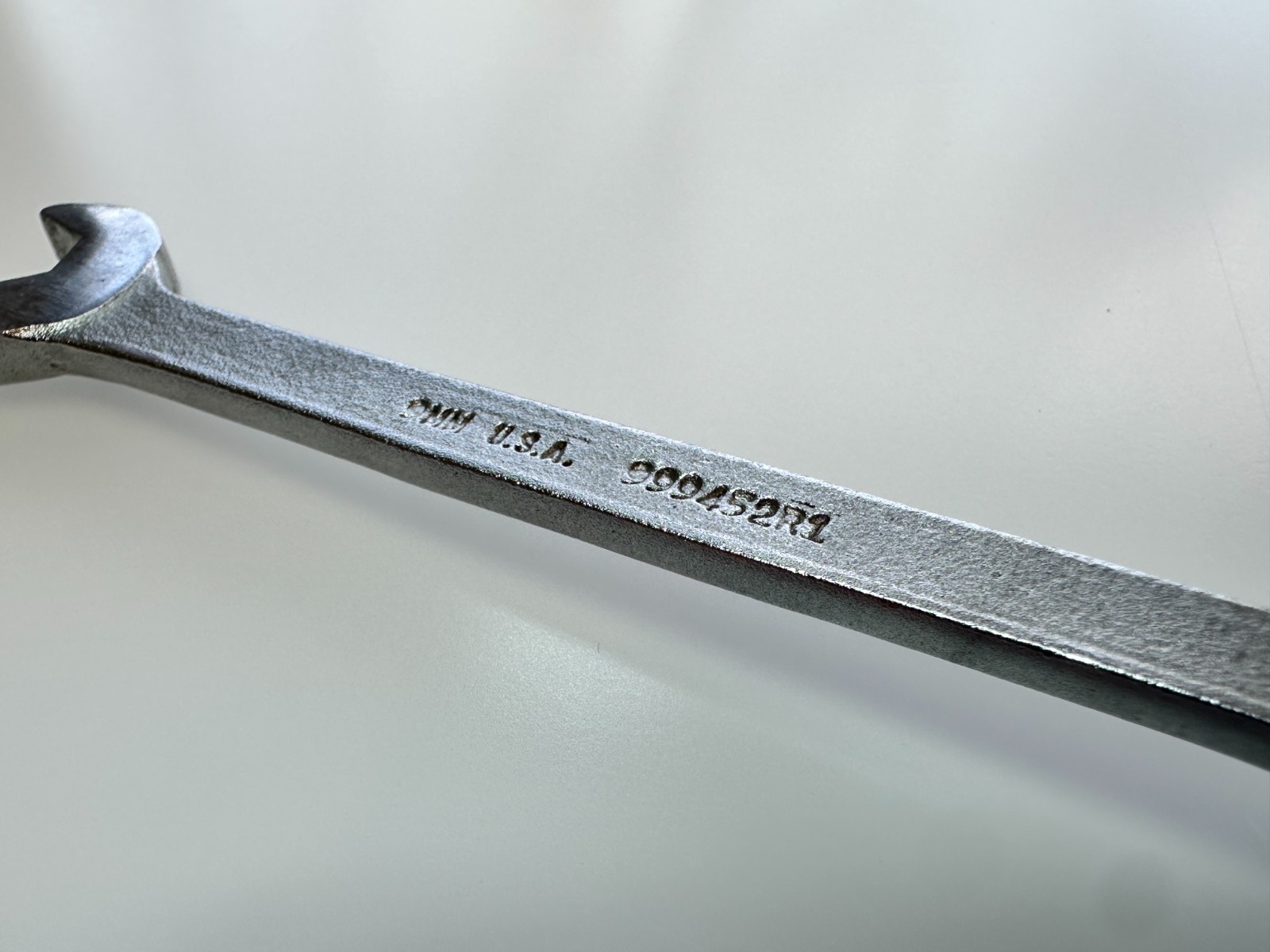 International Harvester IH USA 999452R1 Metric 9mm Combination Wrench, 12 Point