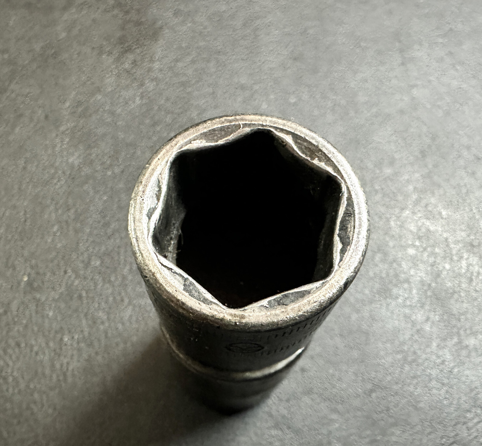SNAP ON IPFM17C 3/8″ Drive 6-Pt 17mm Flank Drive® Shallow Swivel Impact Socket
