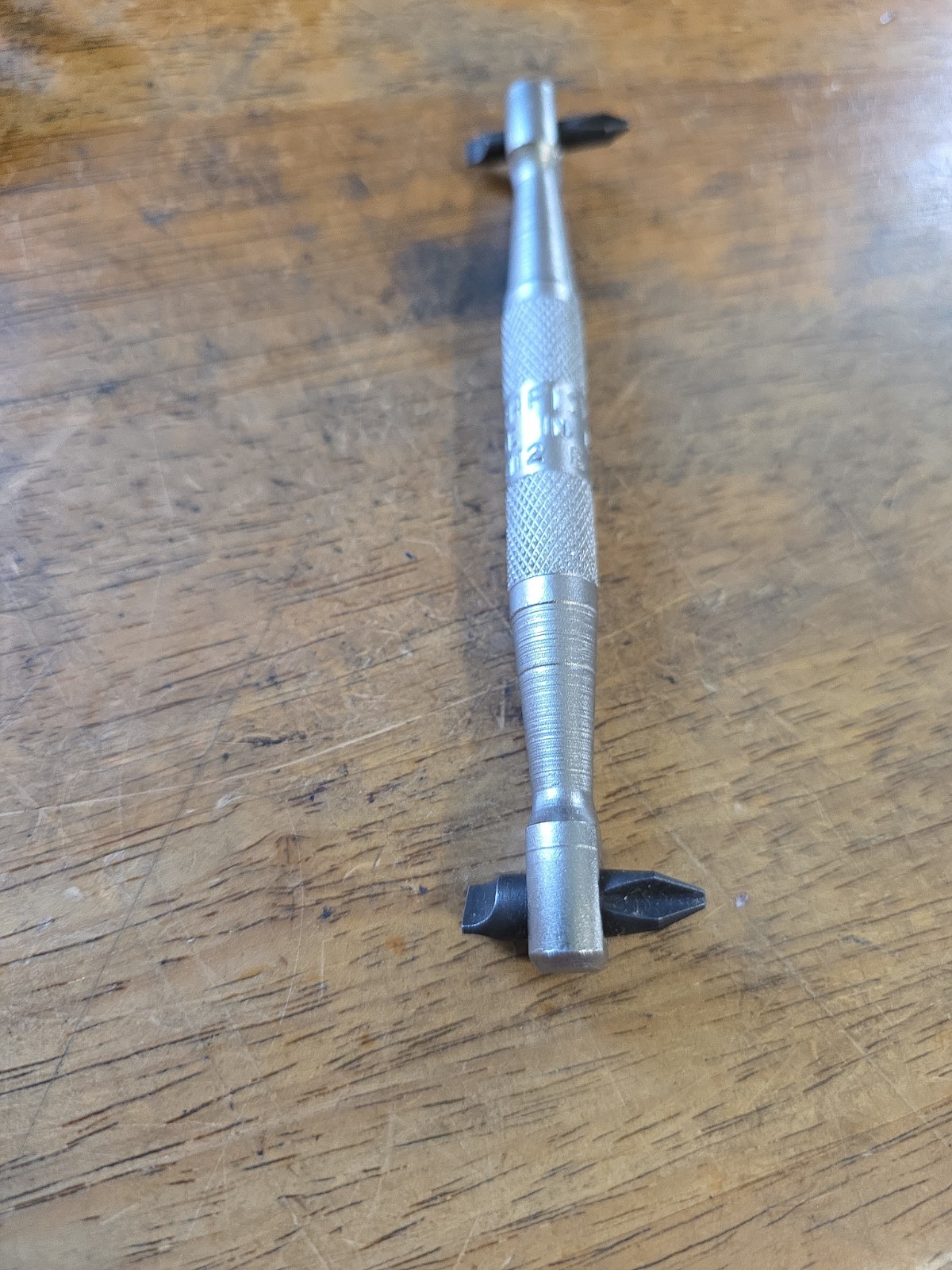 Craftsman Offset Screwdriver 4-1 Slotted/Phillips 9-4112 ~ New ~