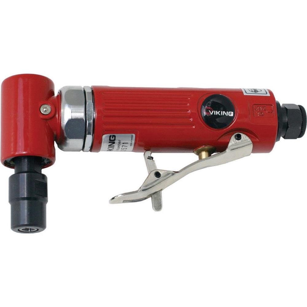 Viking VT3000A 1/4″ Angle Type Air Die Grinder
