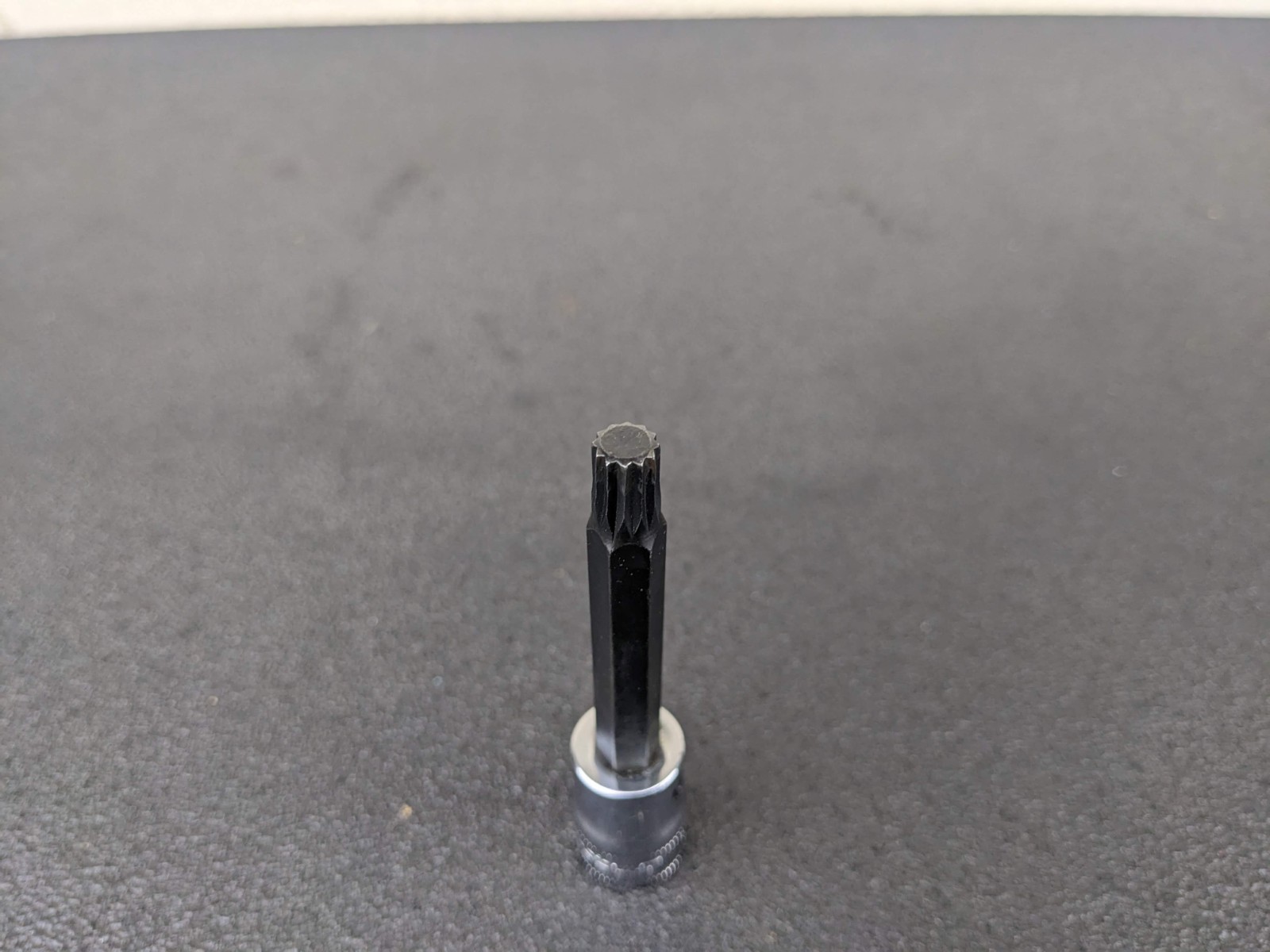 #bn443 Snap On Tools FTSM8AL 3/8″ Drive 8mm Triple Square Socket
