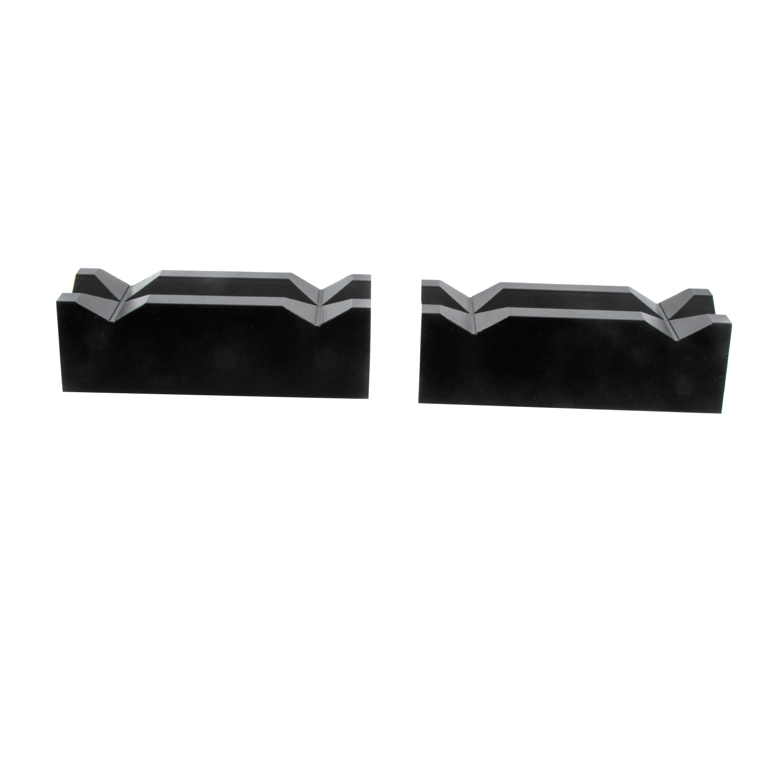 Vibrant Performance Billet Aluminum Vise Jaws -20990 Universal Fitment
