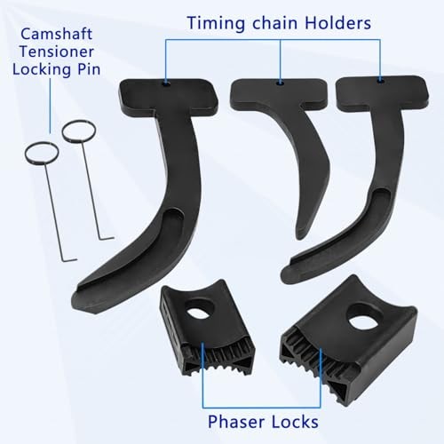 3.6L Pentastar Timing Tool Kit for Jeep, VW, Dodge, Chrysler – Camshaft Phaser S