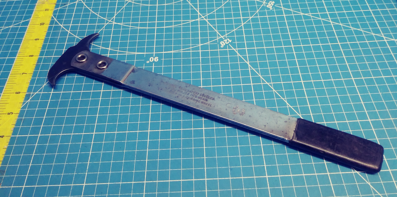 Craftsman 47645 Vintage Seal Puller – 12-1/2 inches long