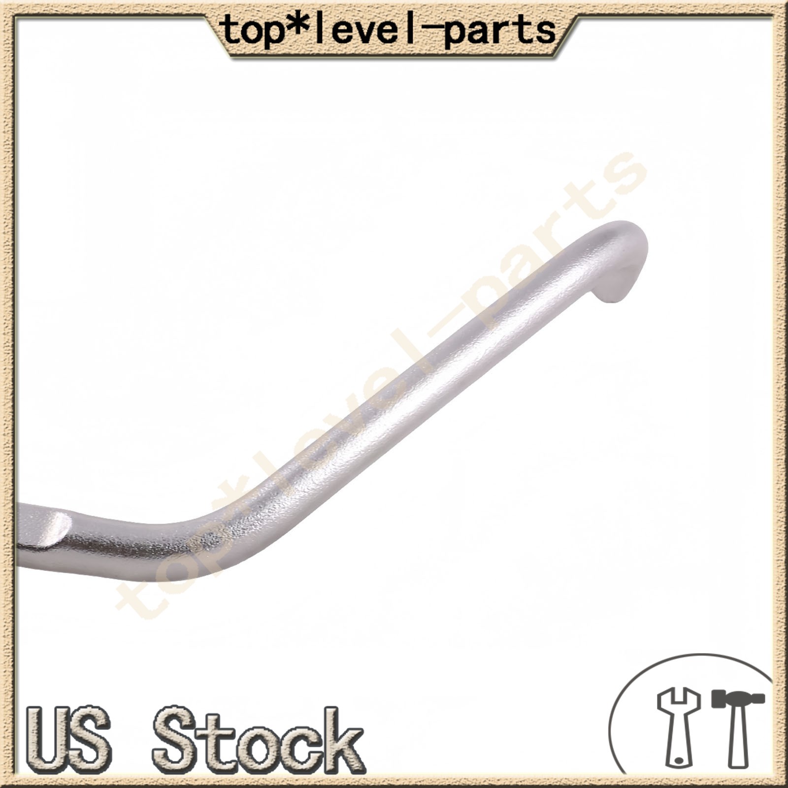 NEW For John Deere Tractors Starter Motor Wrench 9/16″ Back Bolt Tool JDE80