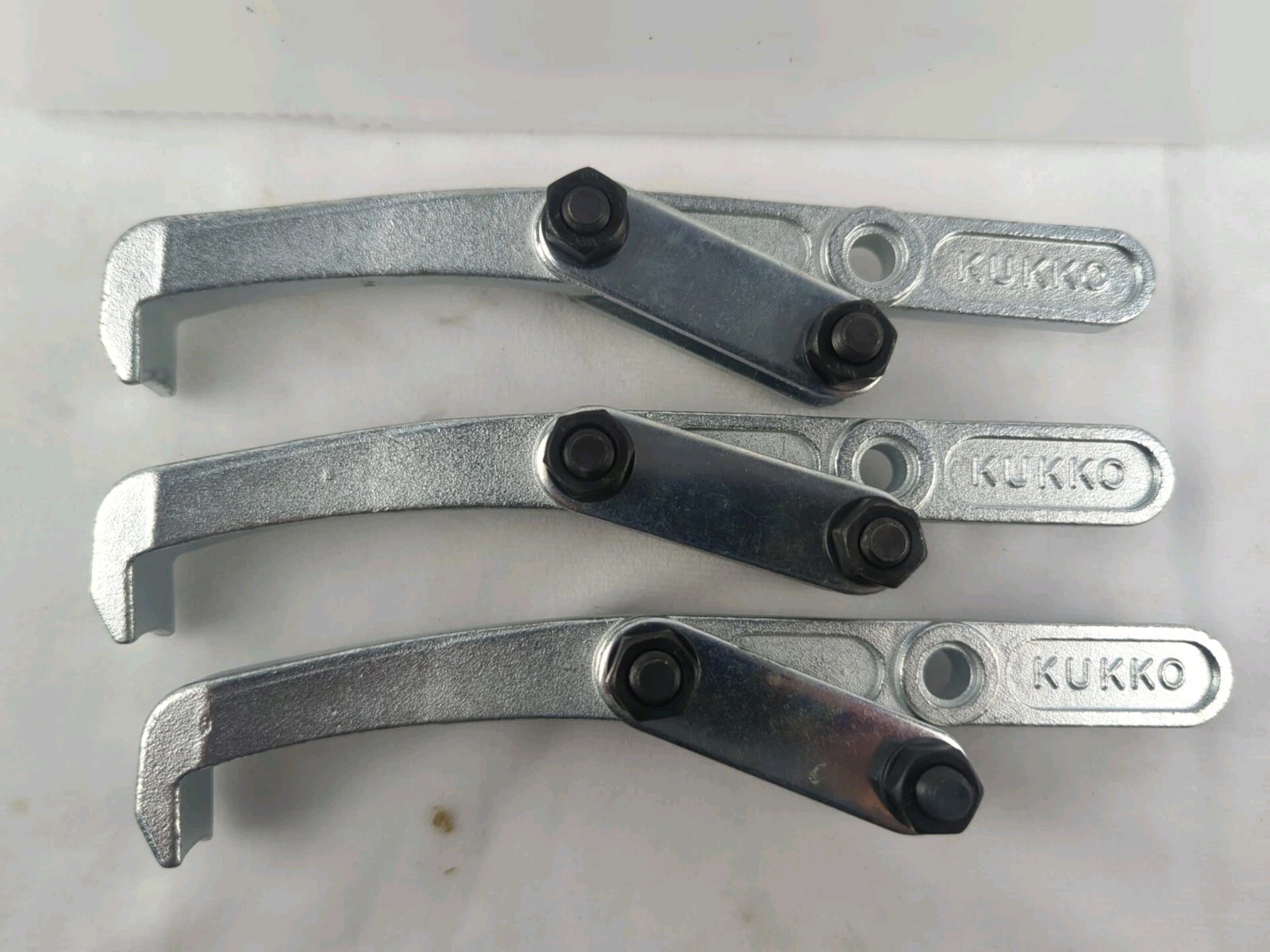 KUKKO 206-01-150-S Jaws (set) for series 206 New