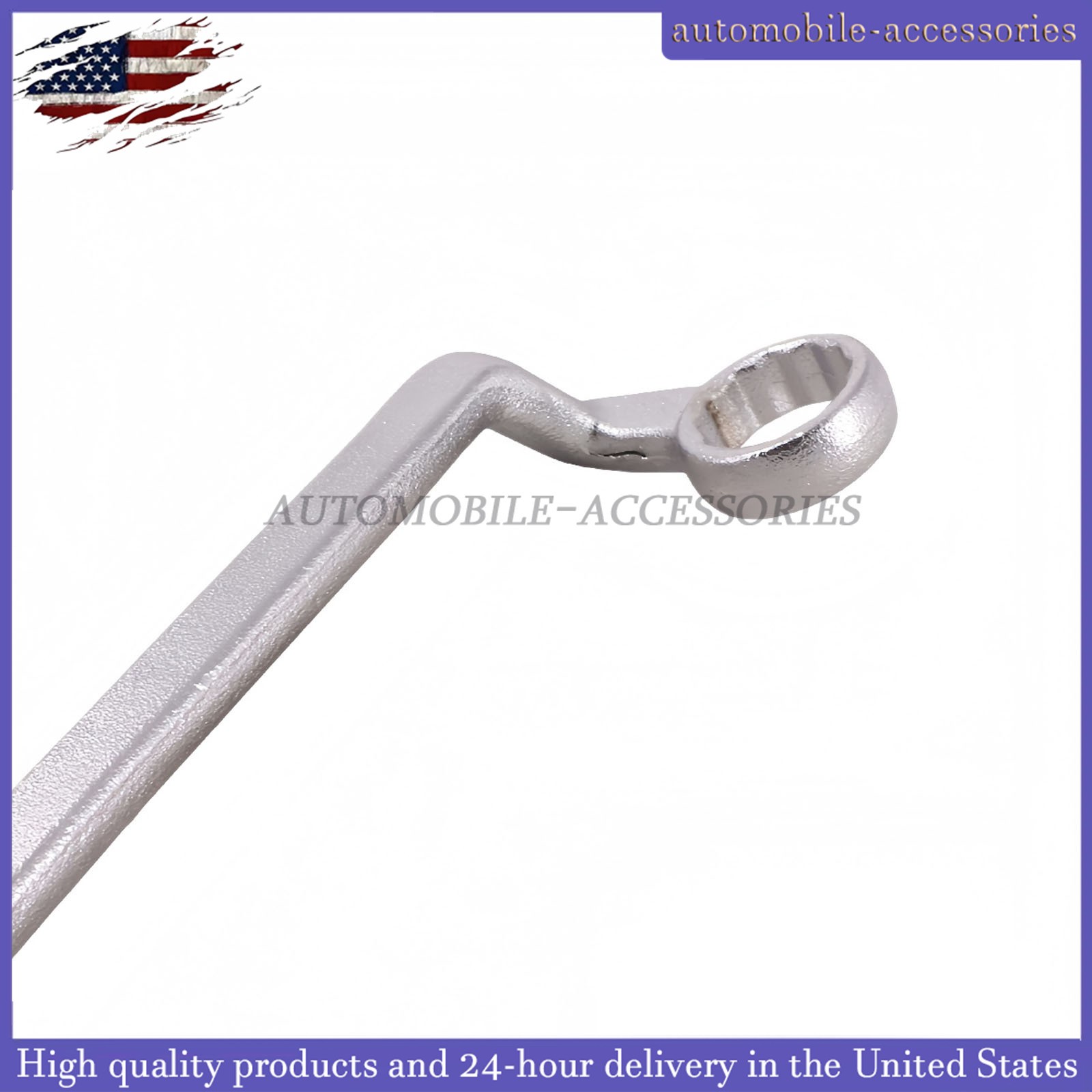 JDE80 Fits John Deere Tractors Starter Motor Wrench 9/16″ Back Bolt Tool