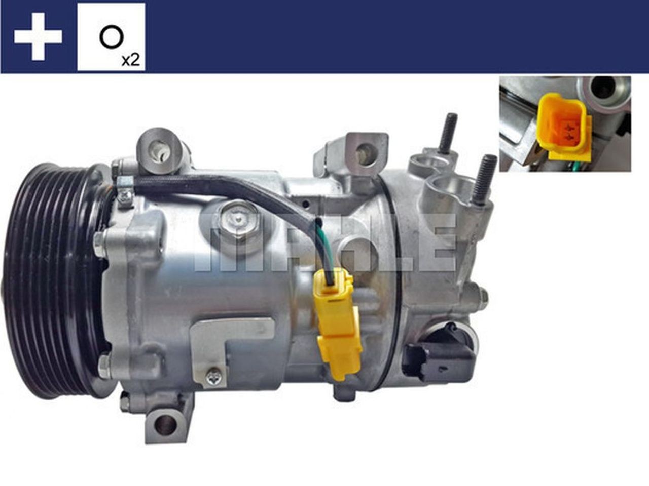 MAHLE BEHR A/C compressor [ACP359000S] AU
