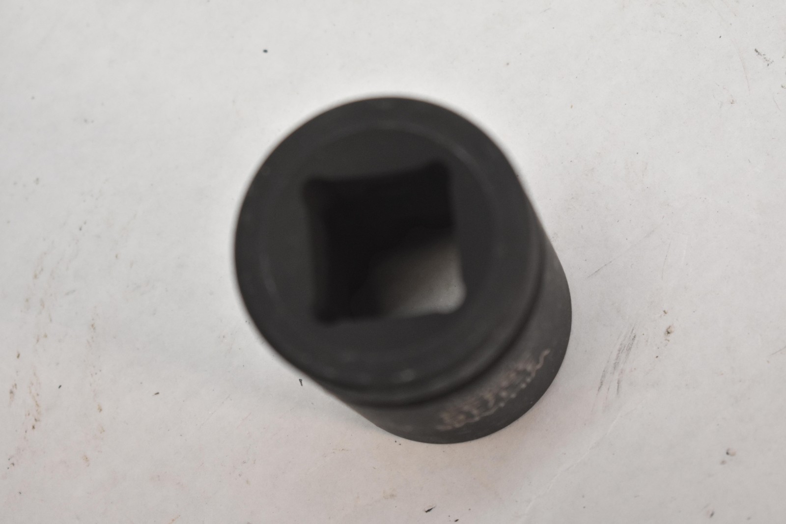 Williams 38434 1-1/16 In SAE Impact Socket 6 Point Black Steel New Other