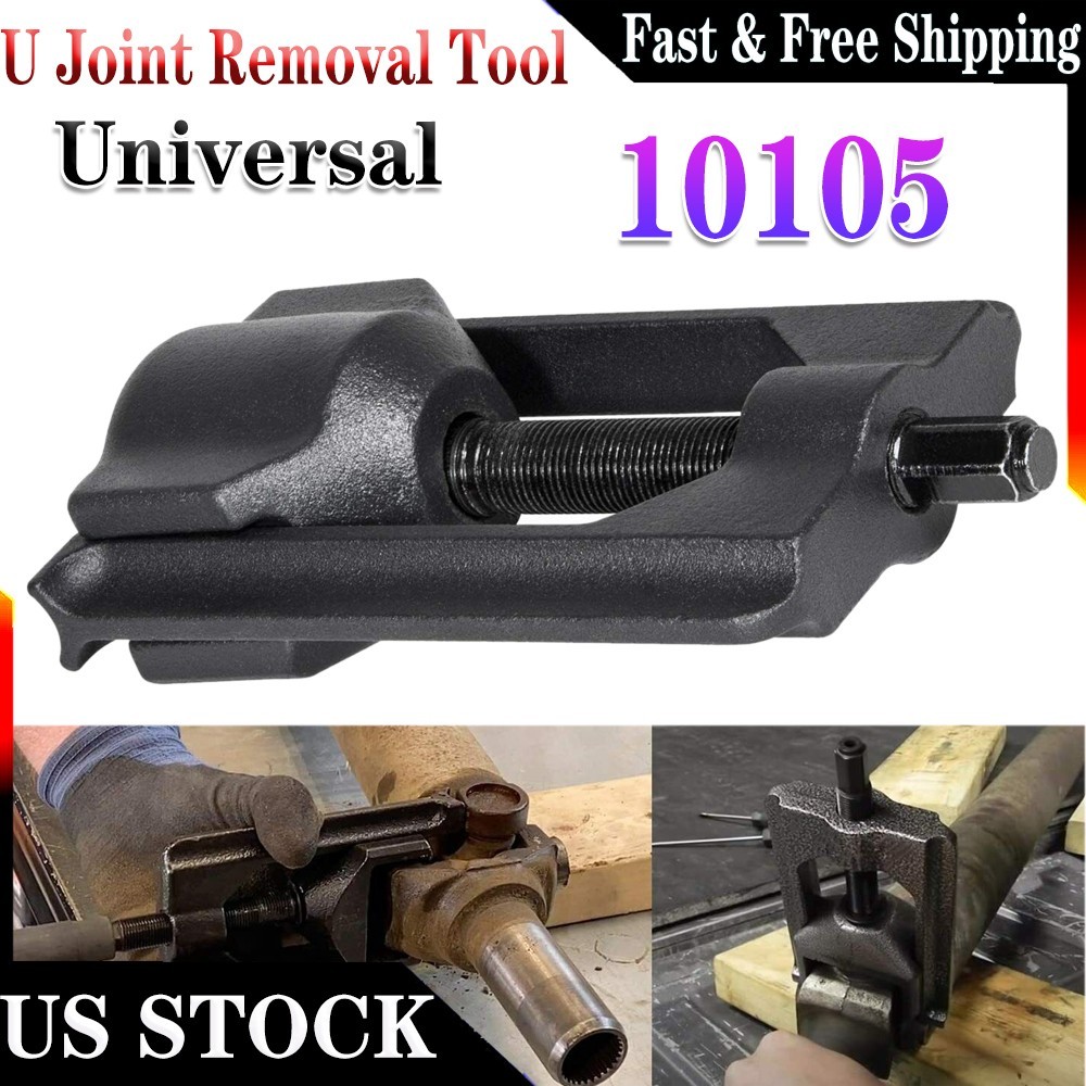U Joint Puller Universal Joint Puller for Class 7-8 U Joint Dismount Tool 10105