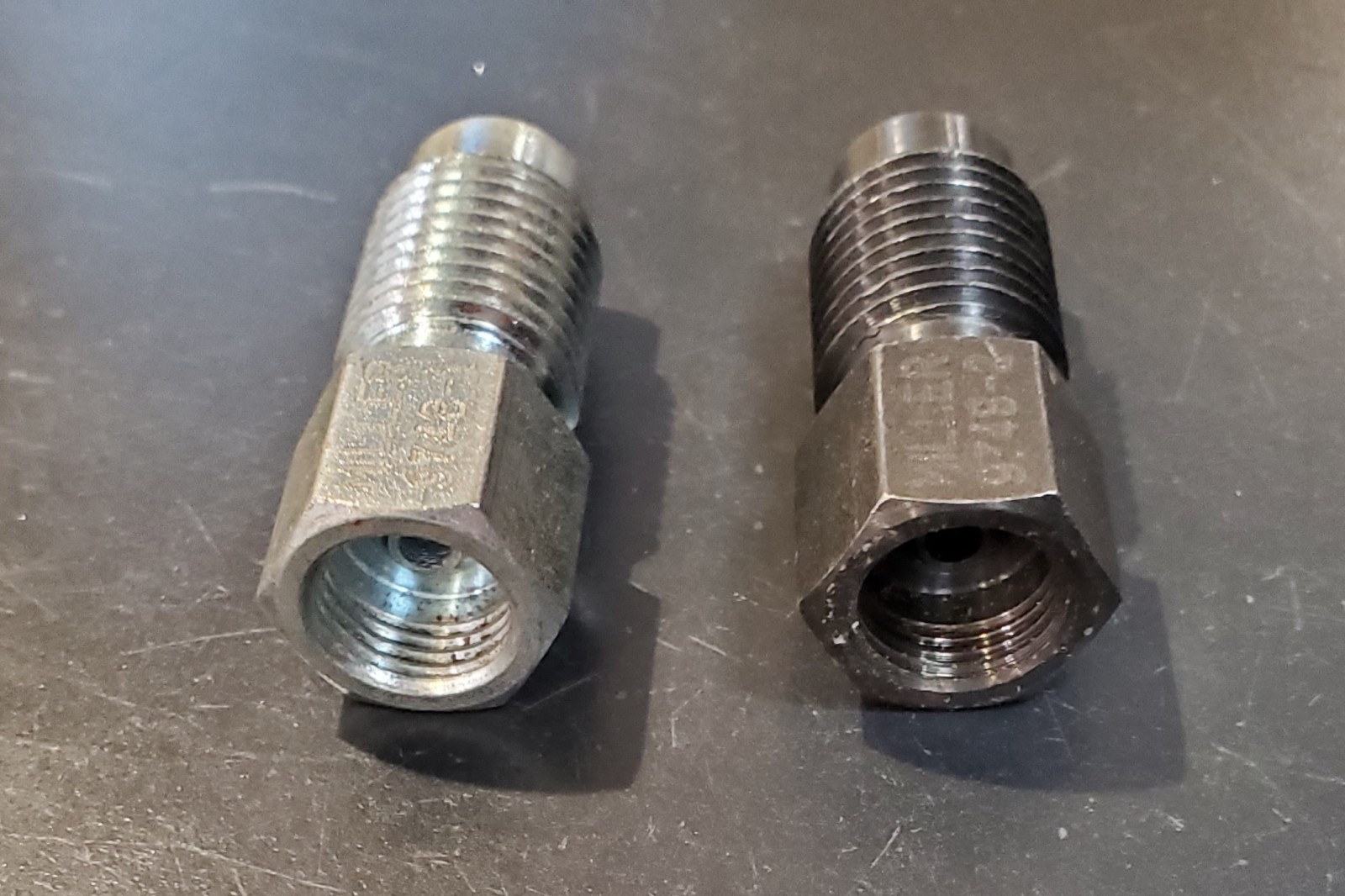MILLER TOOL 9748 BLEEDER ADAPTERS FOR LX VEHICLES
