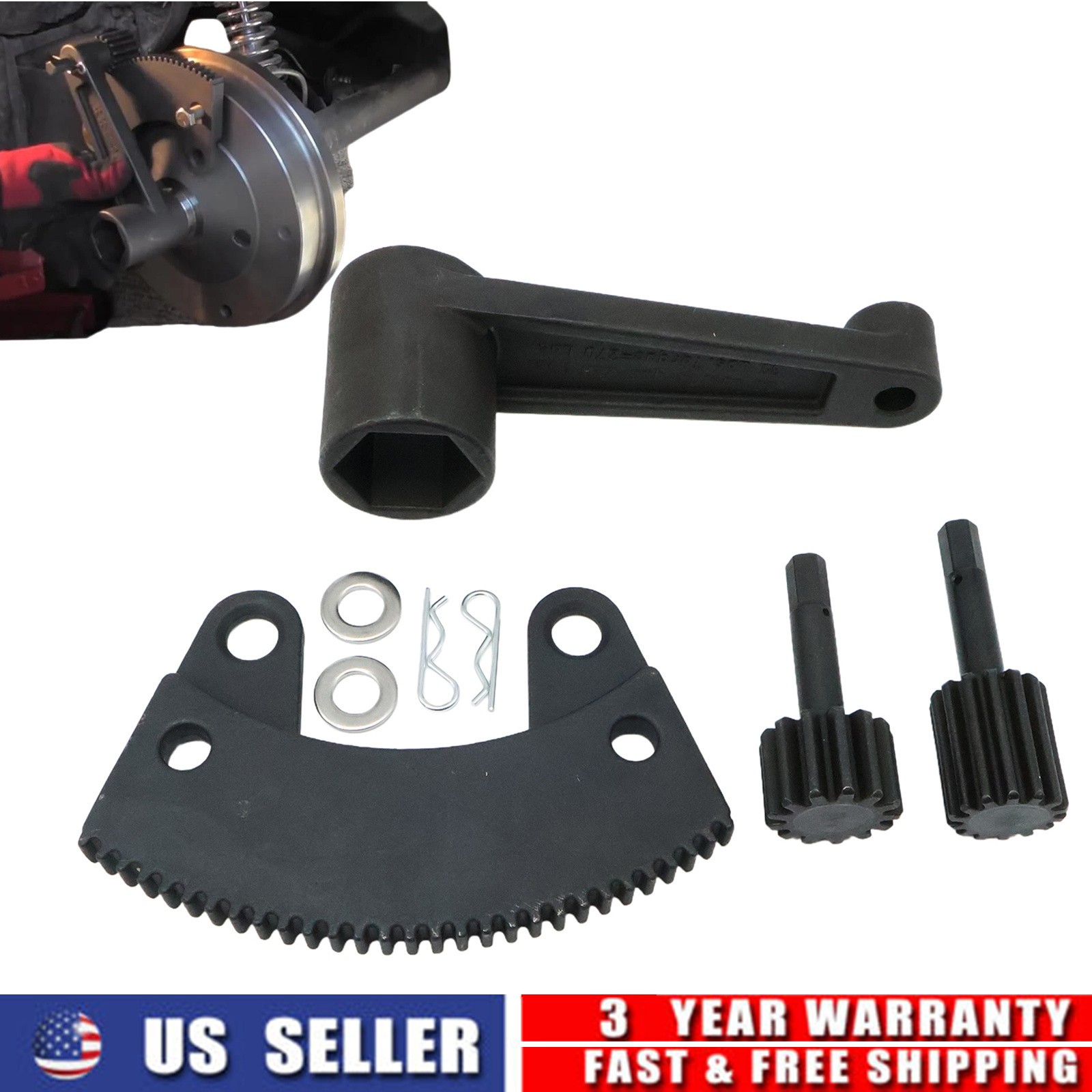 Torque Multiplier Leverage Tool Kit Fits For Classic Vw Bug/Volkswagen Beetle