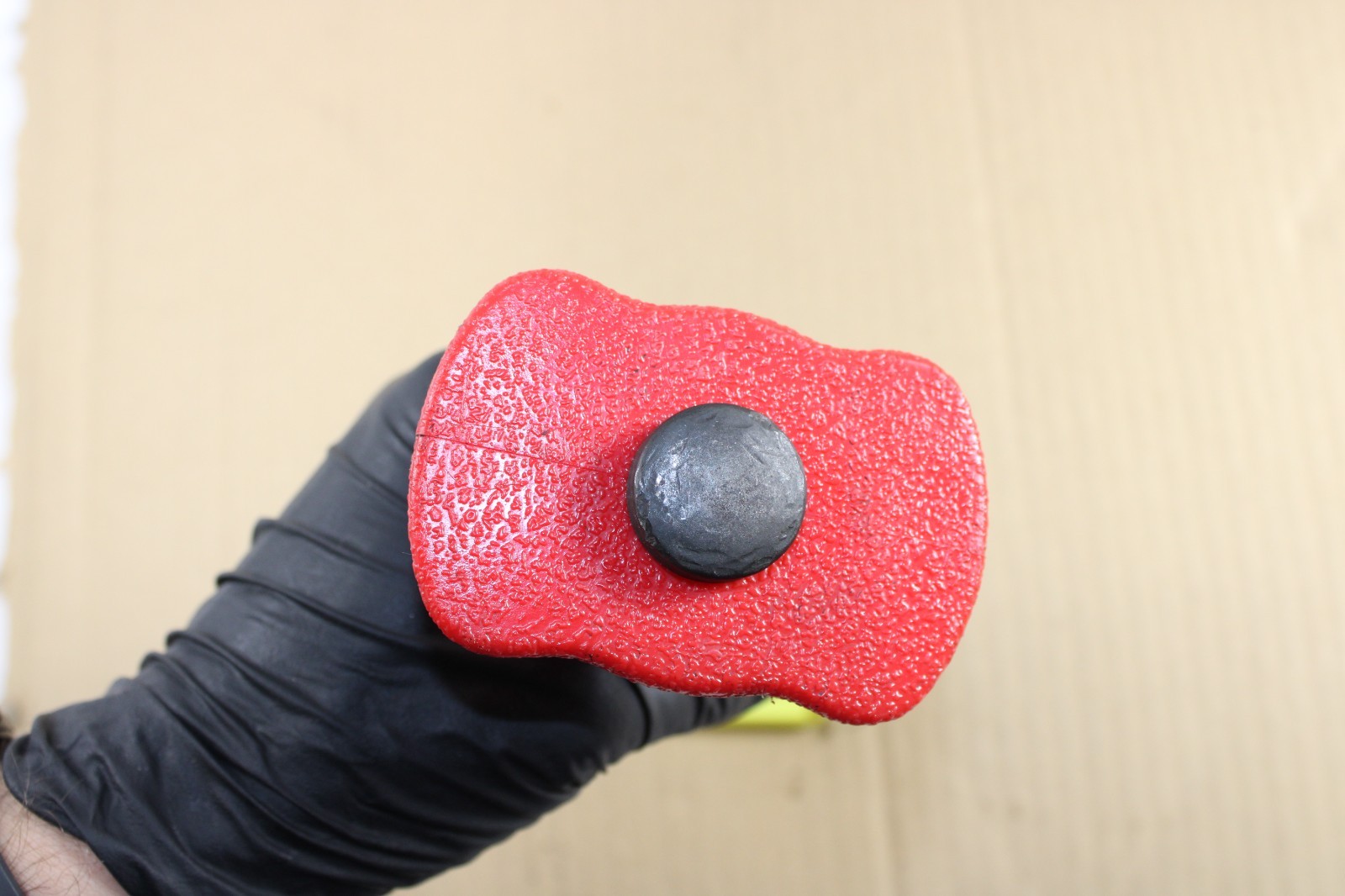 Mac Tools 1/2” Impact Driver Tool SXID9K Red Grip Handle