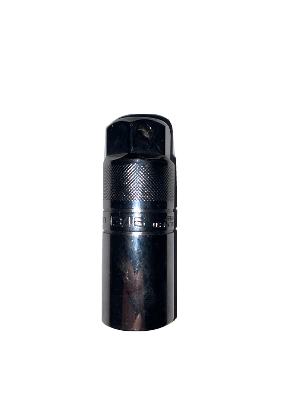 Snap On Tools 3/8″ Dr. 6 Pt. SAE 13/16″ Retention Spark Plug Socket S9704KR