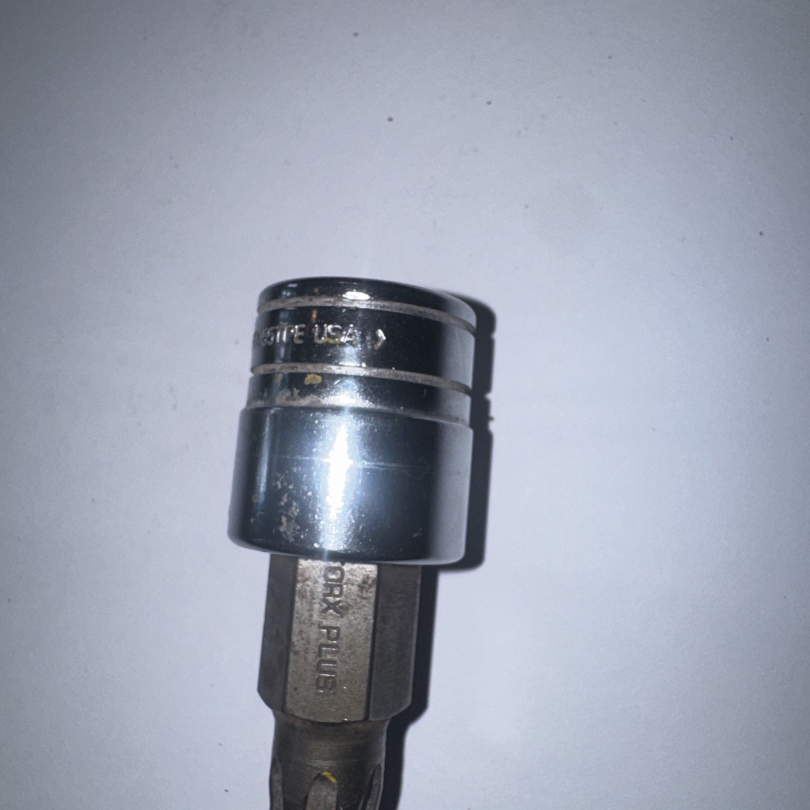Snap-on Tools FTX55TPE 55IP Torx Plus 3/8″ Drive Chrome Socket Driver