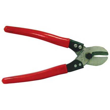 Tectran 5027 Cable Cutter Compact Type, 7.5 In. Handle, Heat Treated Blades