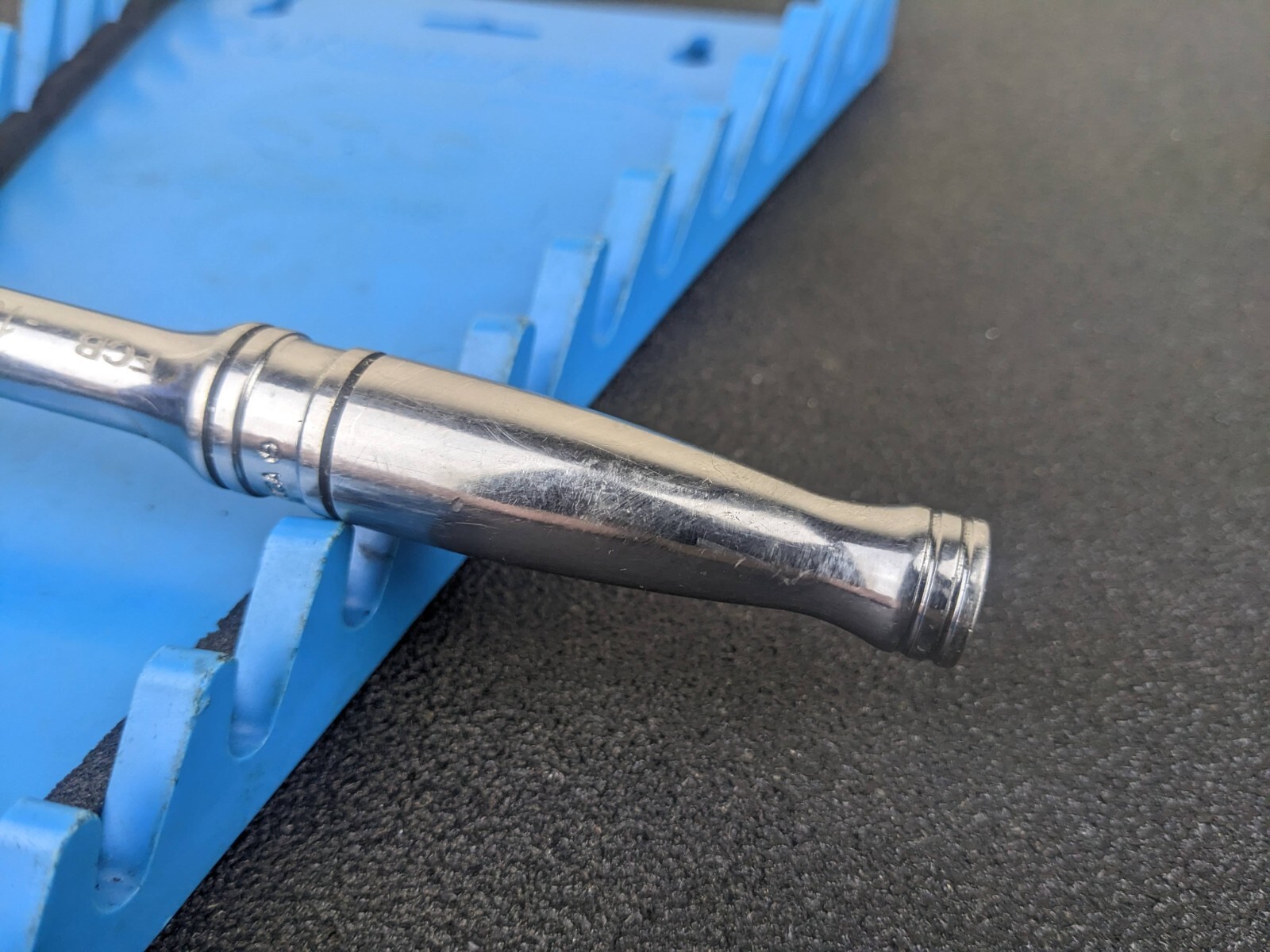 #bk376 Snap on Tools 3/8″ Drive Sealed Head Foreign Object Ratchet F80FOD