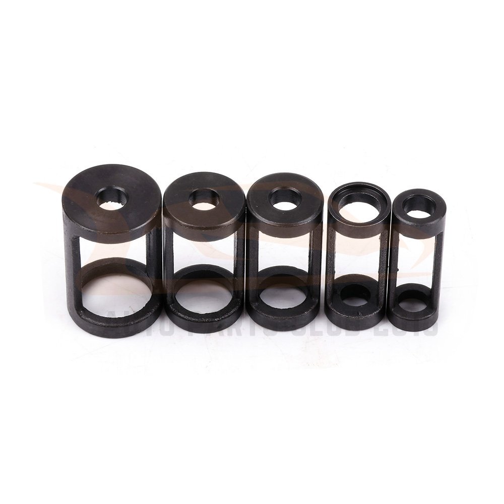 5 Sizes Valve Spring Compressor Pusher Automotive Tool For Car Motorcycle Set