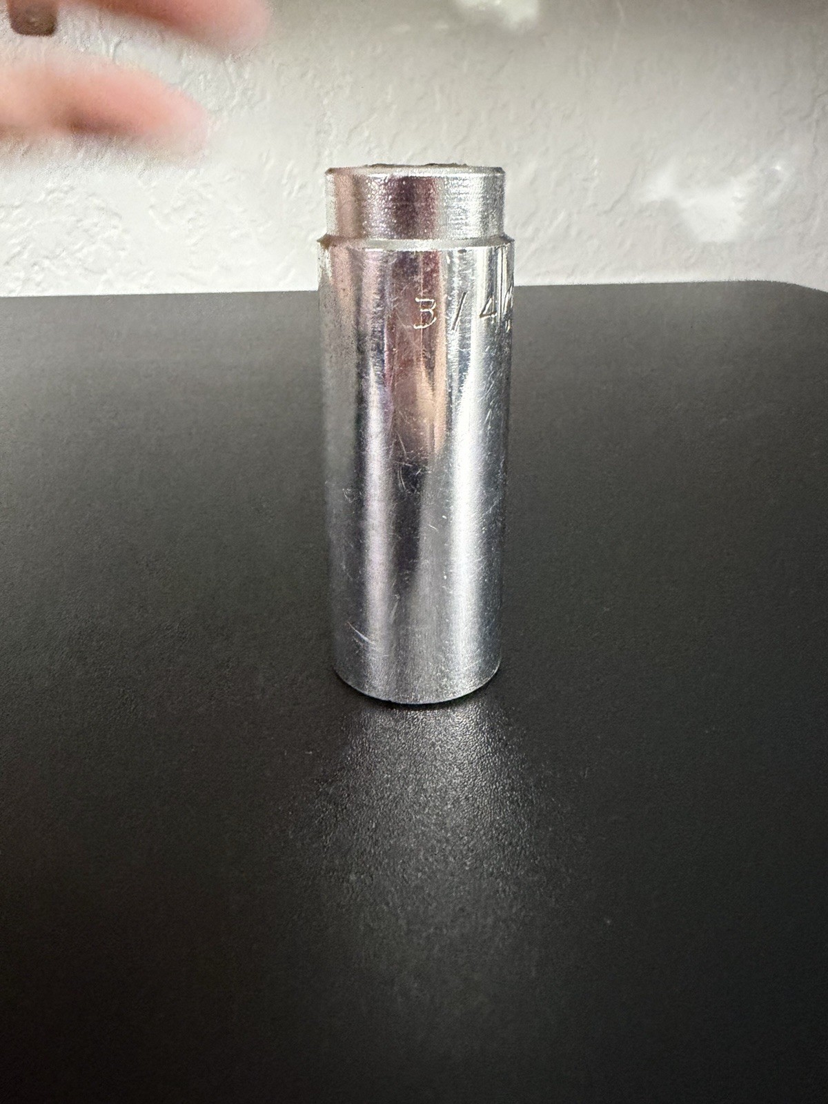 Mac Tools 3/8″ Drive 3/4″ 6PT Deep Chrome Socket XD246