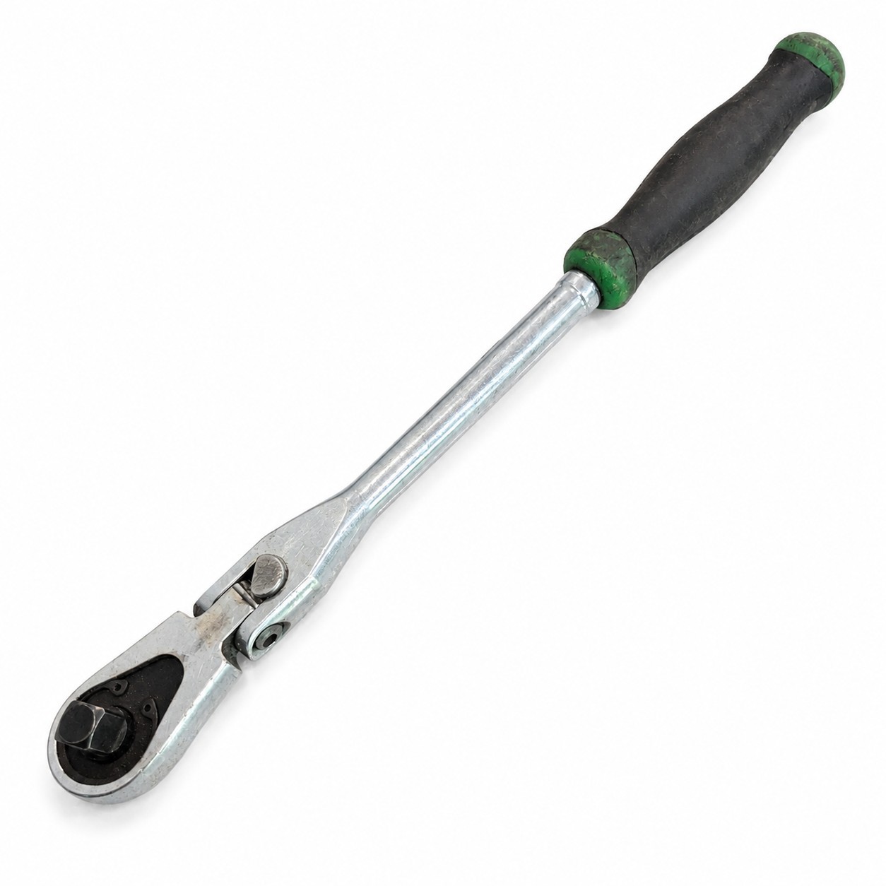 Matco BFR128LFG 3/8″ Flex Head Ratchet Green