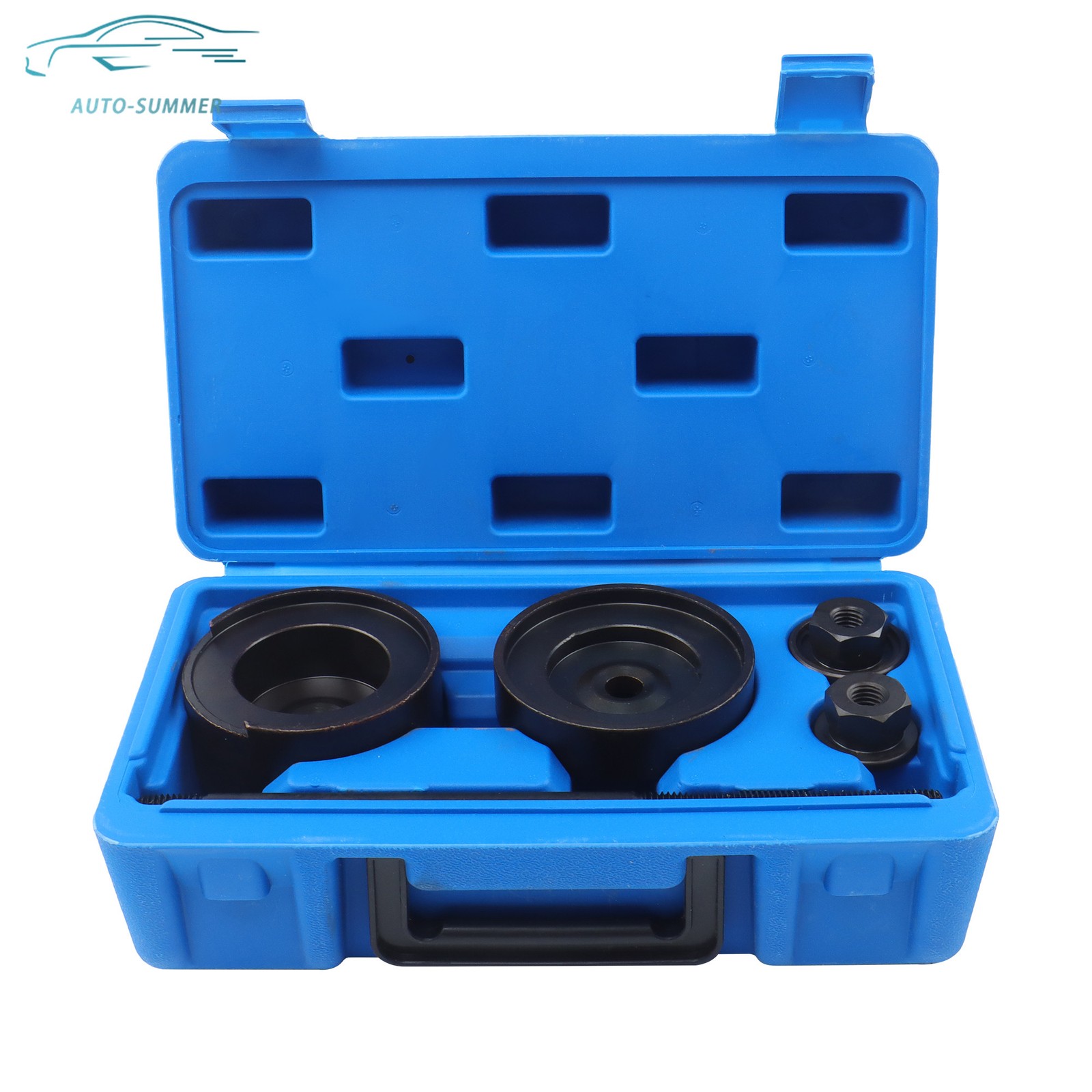 5PCS Rear Suspension Bushing Removal Installation Tool Kit for Audi A3 VW Golf
