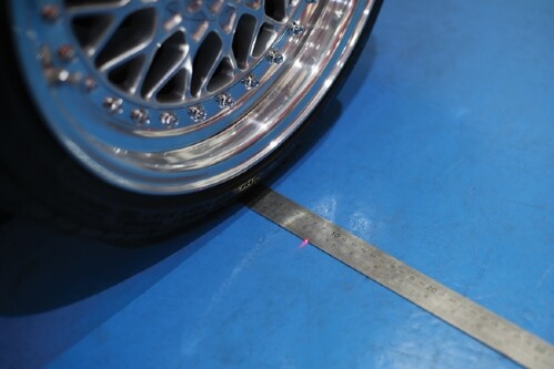 Laser Wheel Alignment line and beam Tool with 2 spirit levels Wheel Alignment –