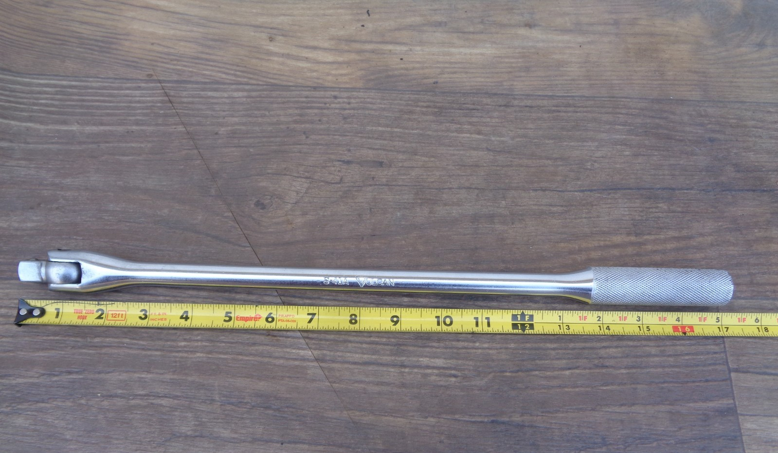 VULCAN Breaker Bar – 1/2” Drive – S41A