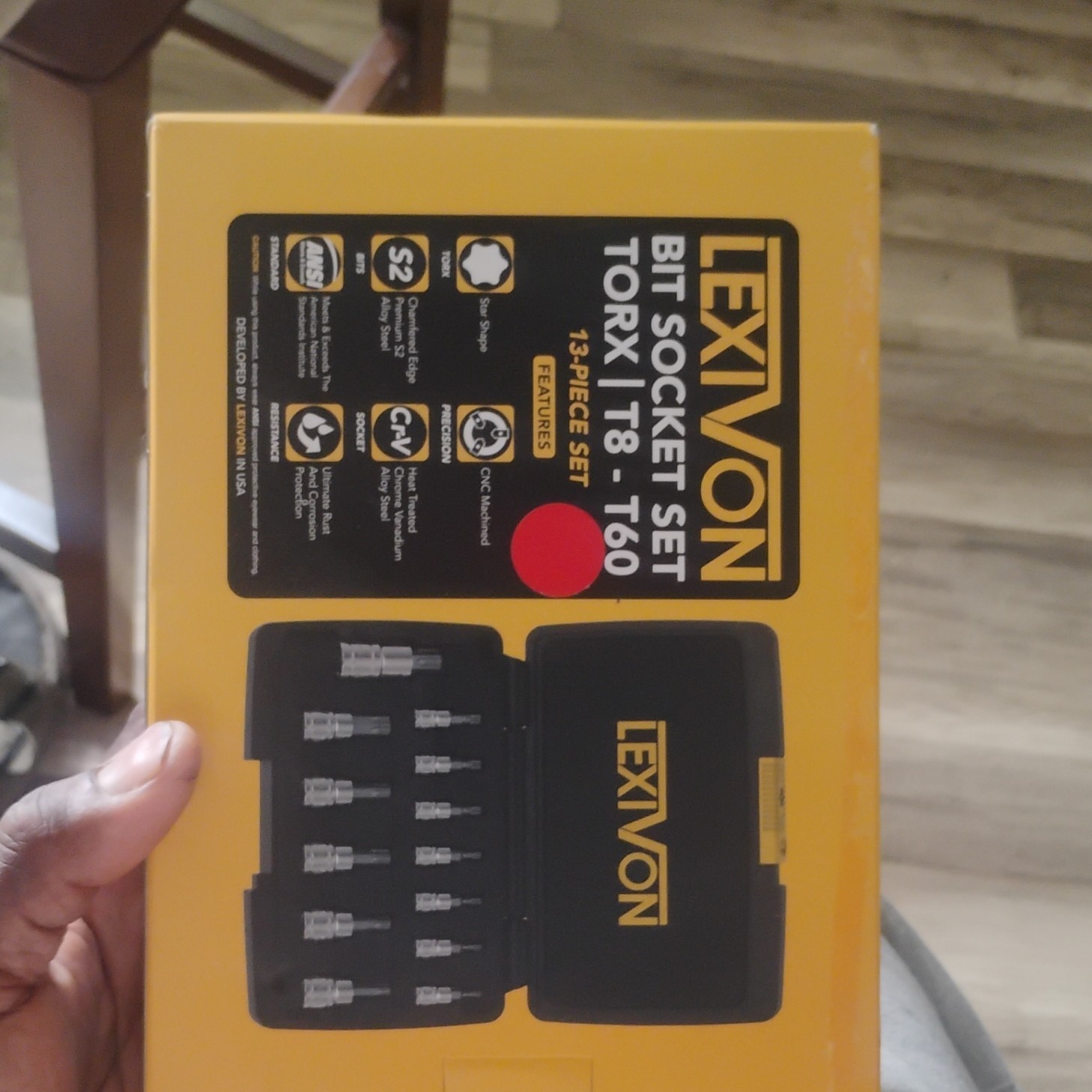 Lextvon