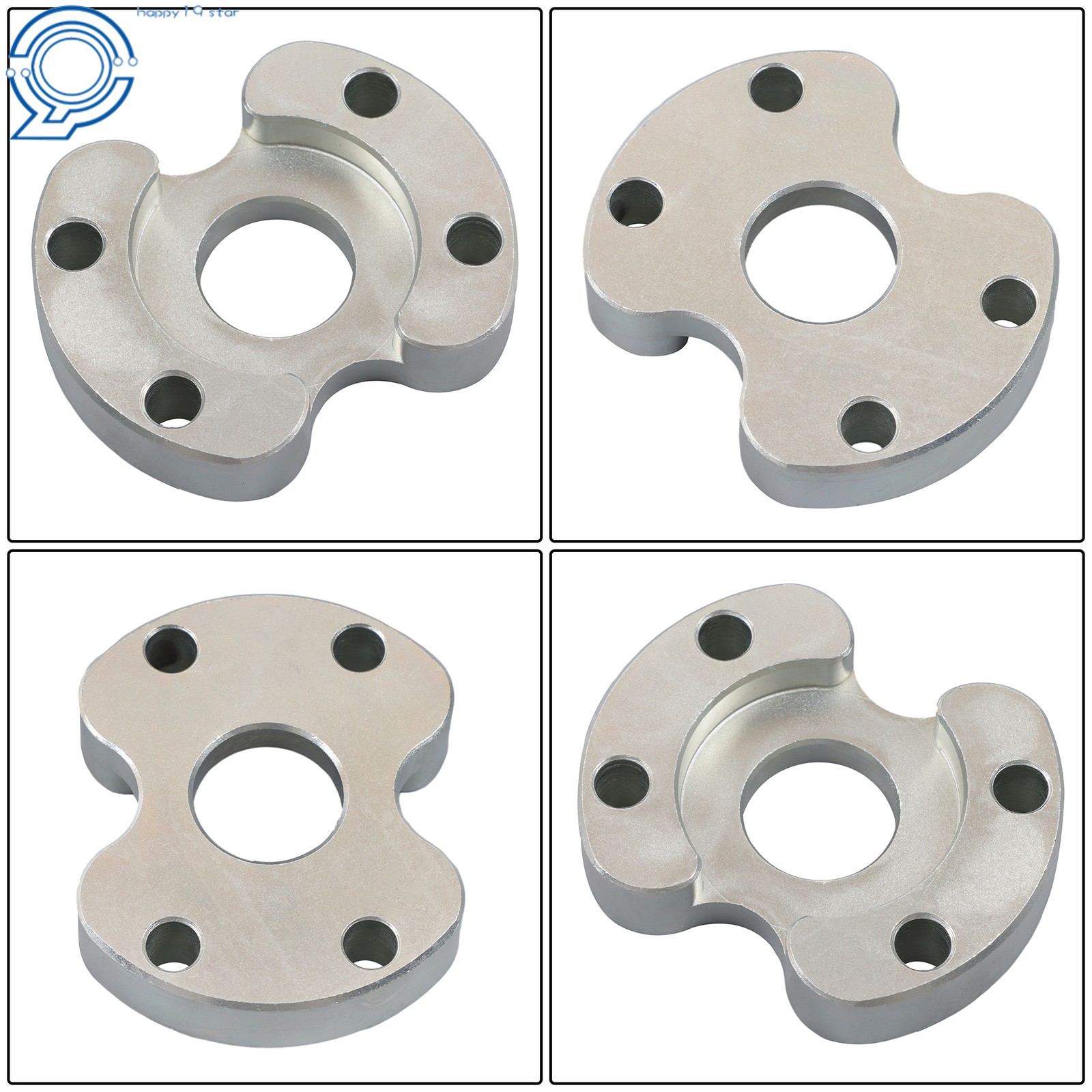 Engine Crankshaft Pulley Removal Tool For Jaguar Land Rover 3.0lt V6 5.0lt V8