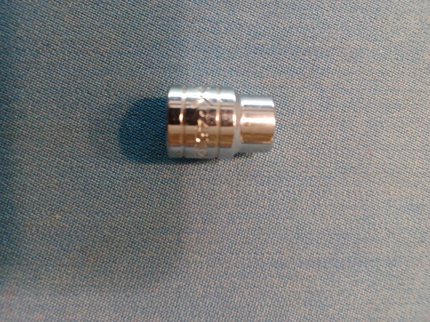 Vtg S-K Wayne 3/8in Socket 45112 6 Point 3/8in Drive SAE Replacement