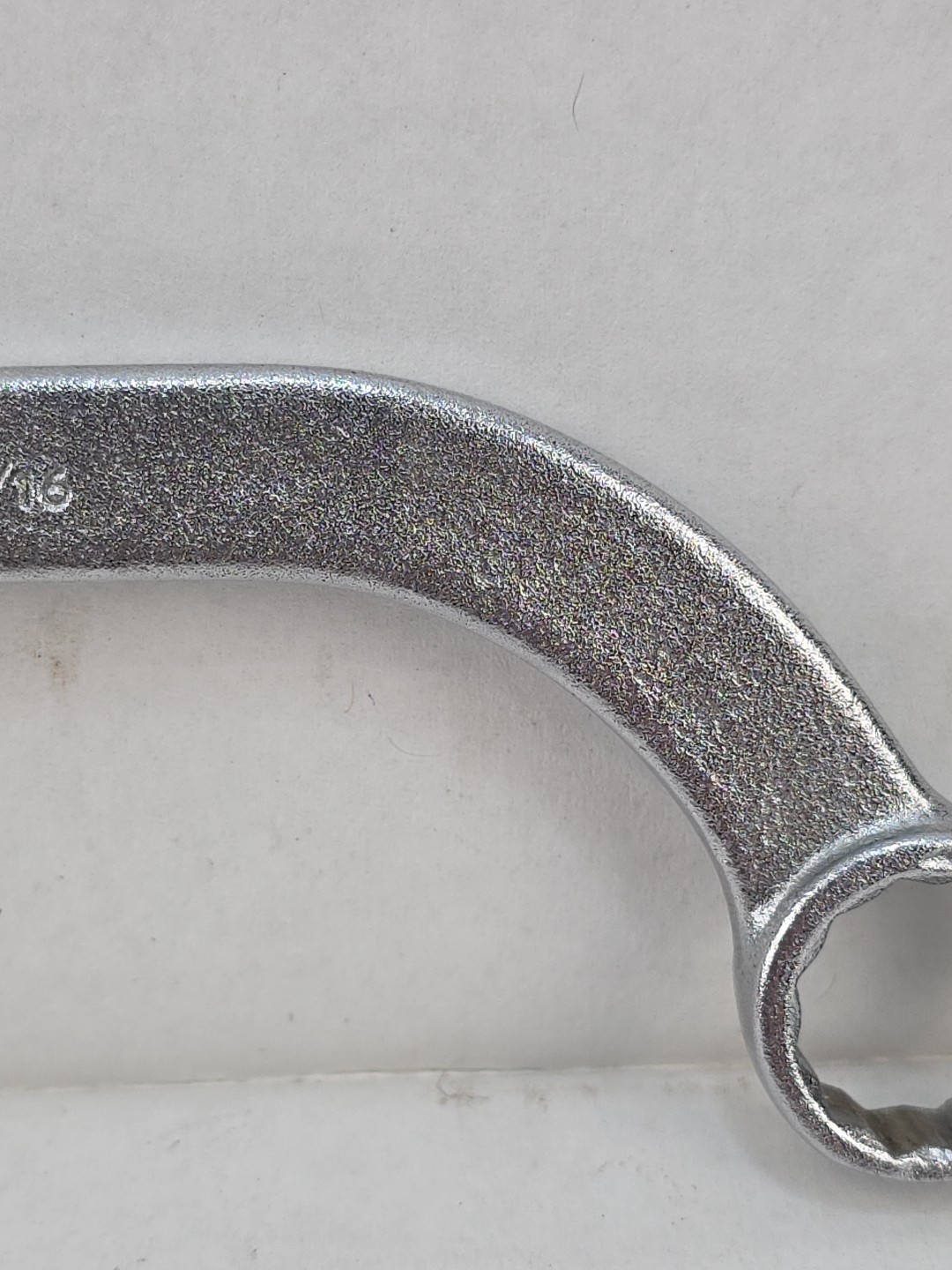 🇺🇸 Proto 1730 Half Moon Box Wrench 5/8 9/16 USA Obstruction Wrench Tool 🇺🇸