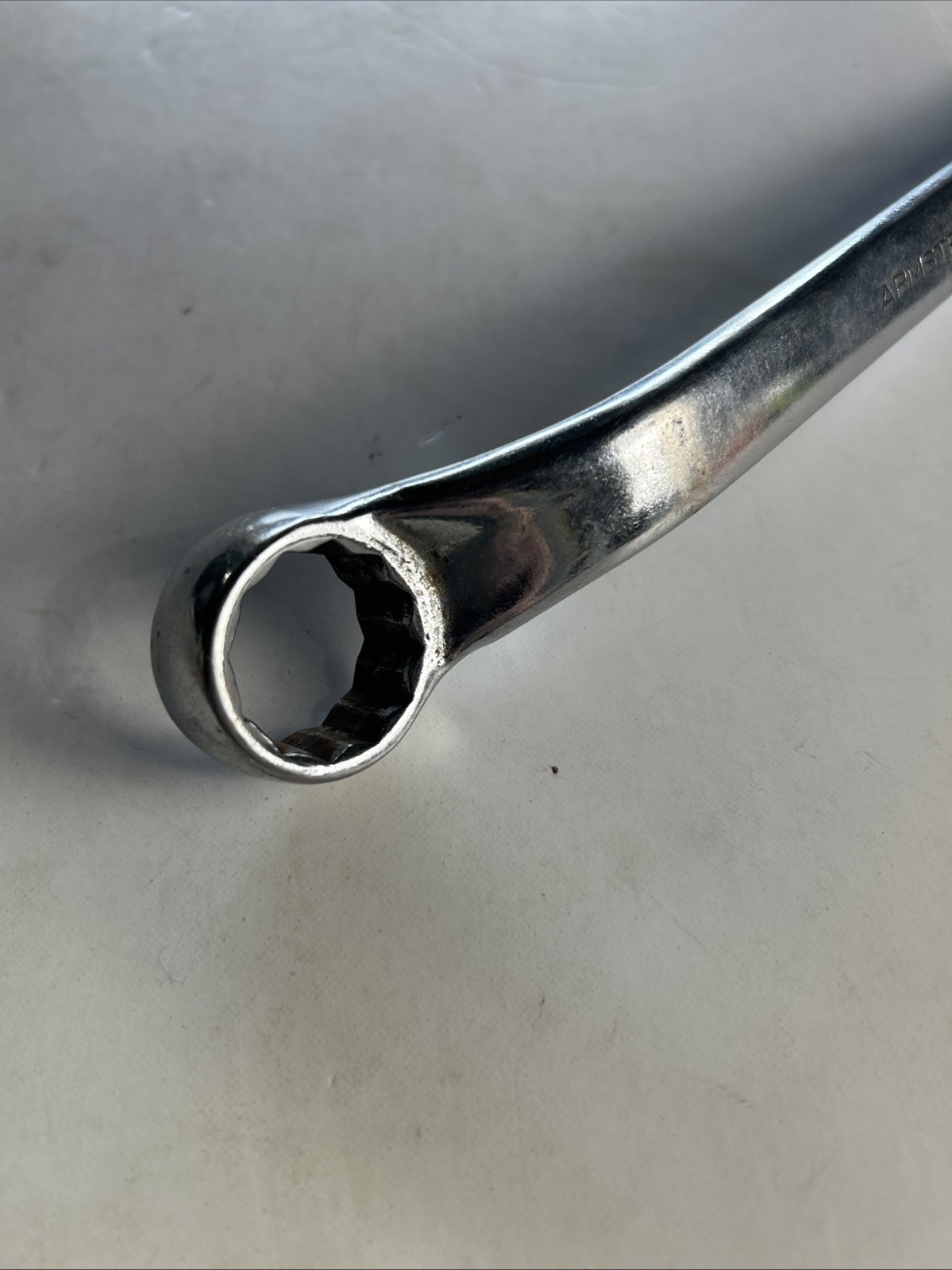 Armstrong 27-439 – 7/8″ x 15/16″ 12 Pt. Long Box End Wrench USA