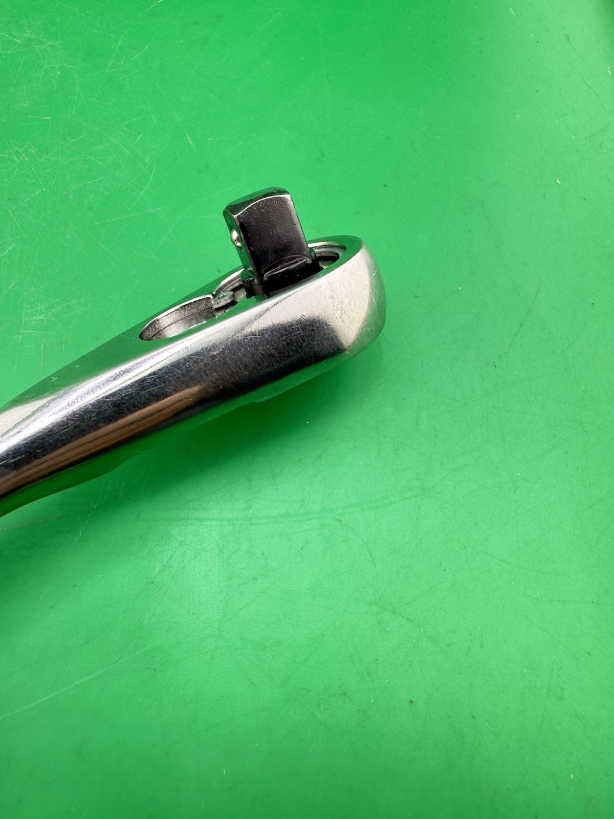 Armstrong 11-972A 3/8″ Drive 7-1/2” Inch Long Ratchet