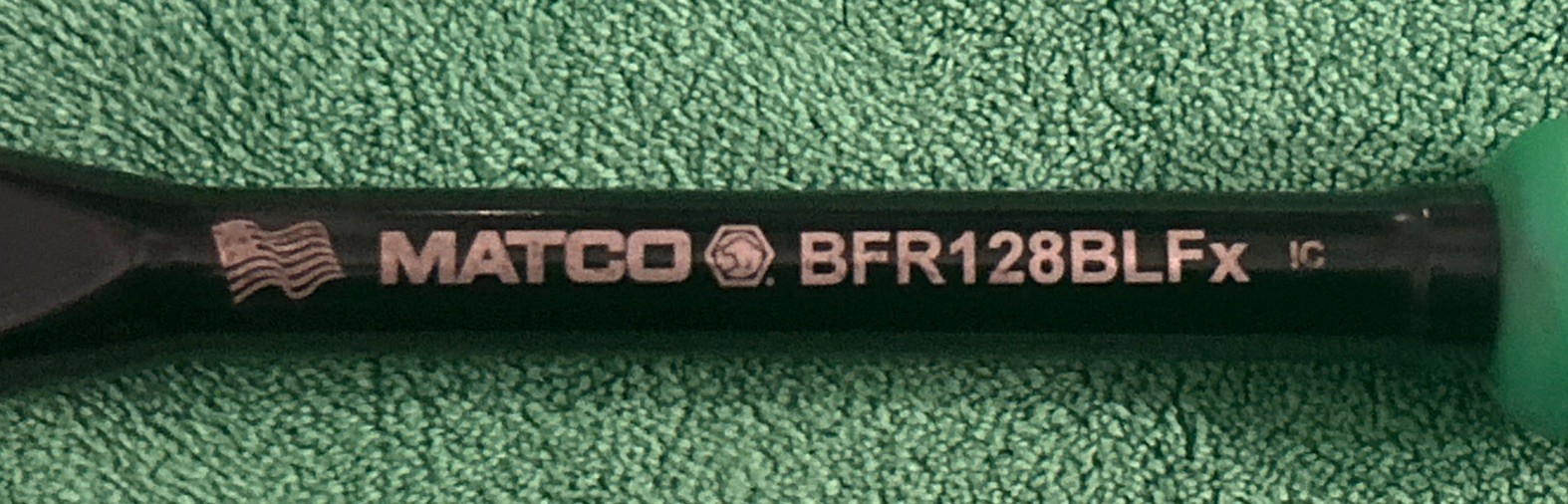 Matco flex head 3/8 rachet BFR128BLF