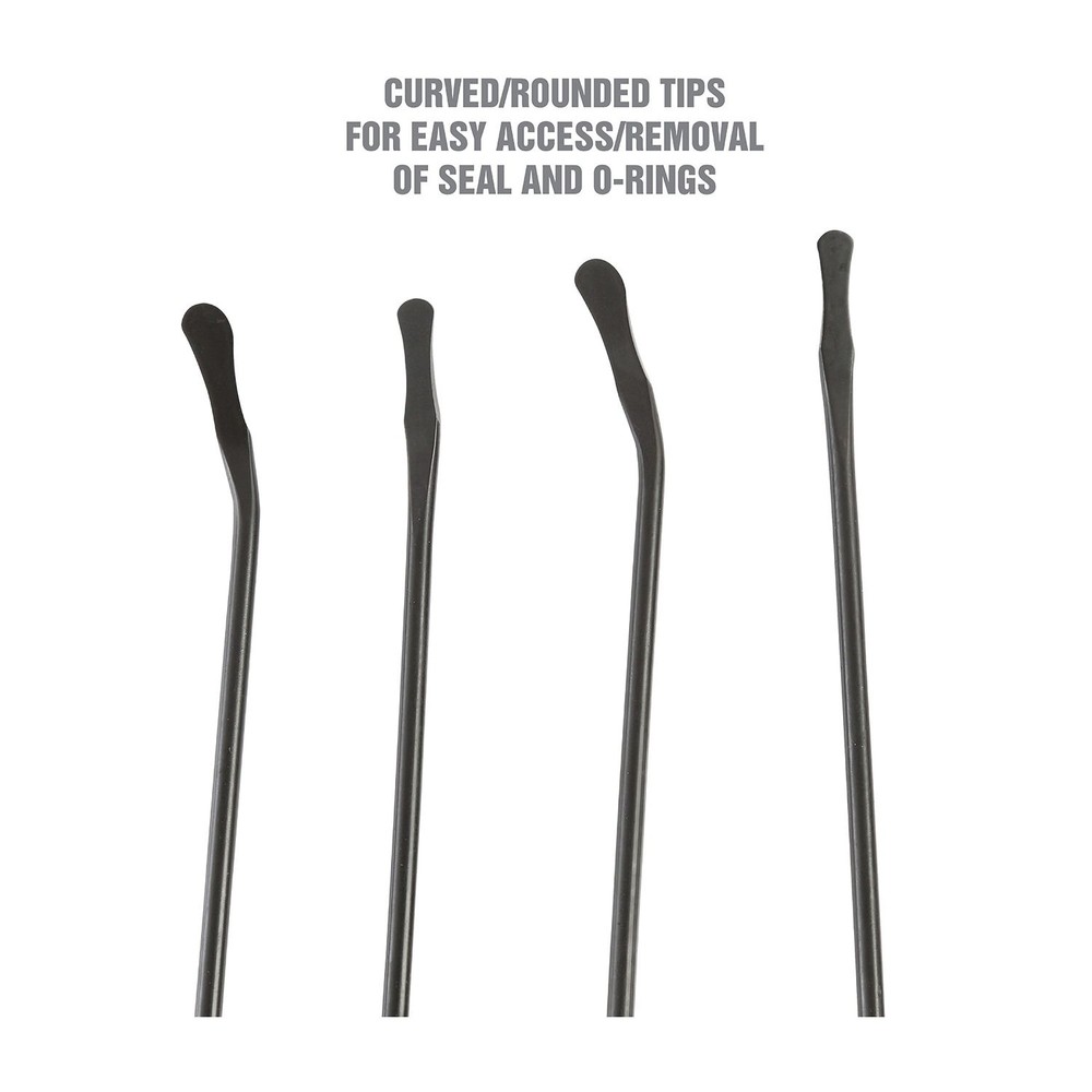 Oem Tools 25429 O-Ring And Seal Remover 4Pc Set