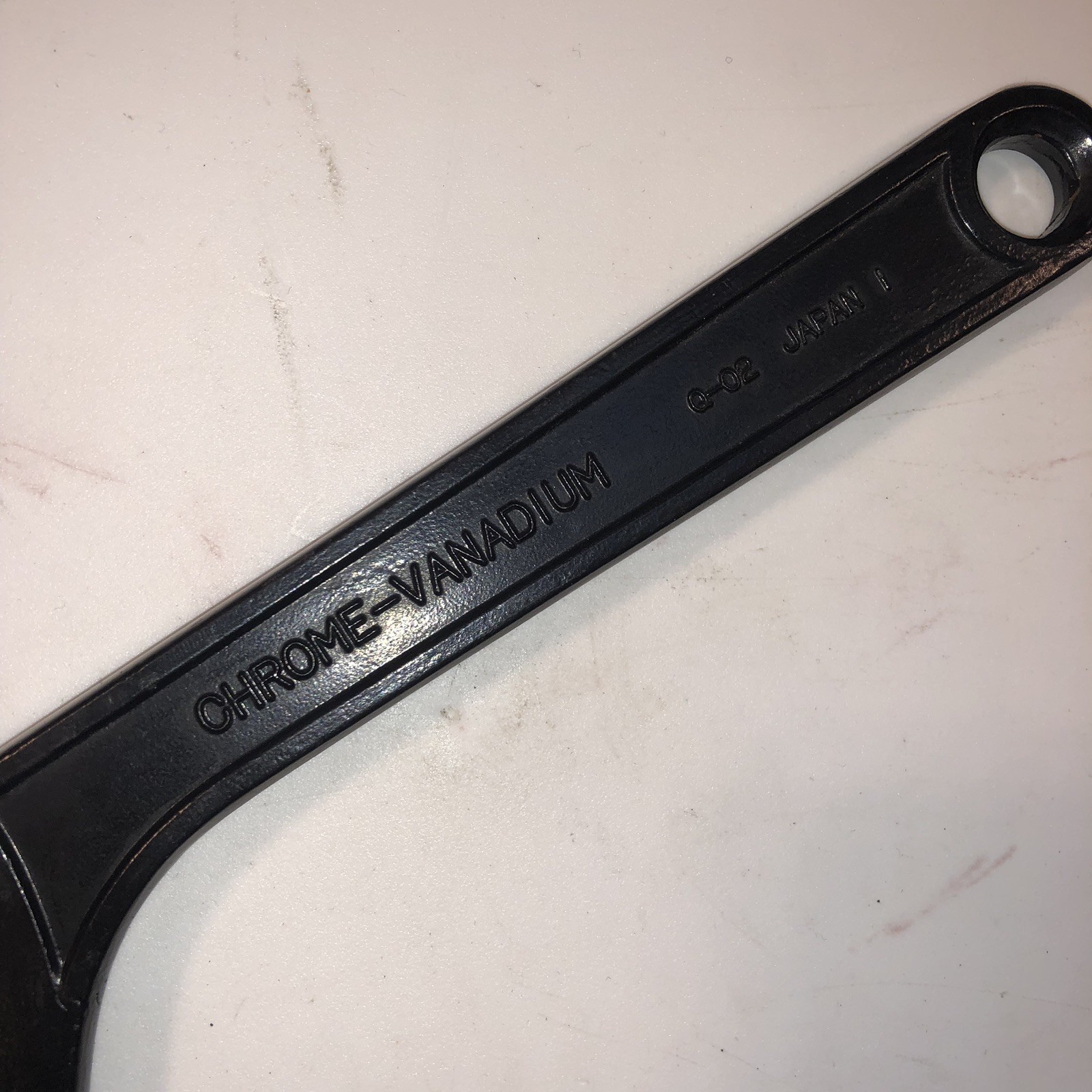 ASH TOOLS spanner C crankshaft tool 92-98 ASAHI K-12