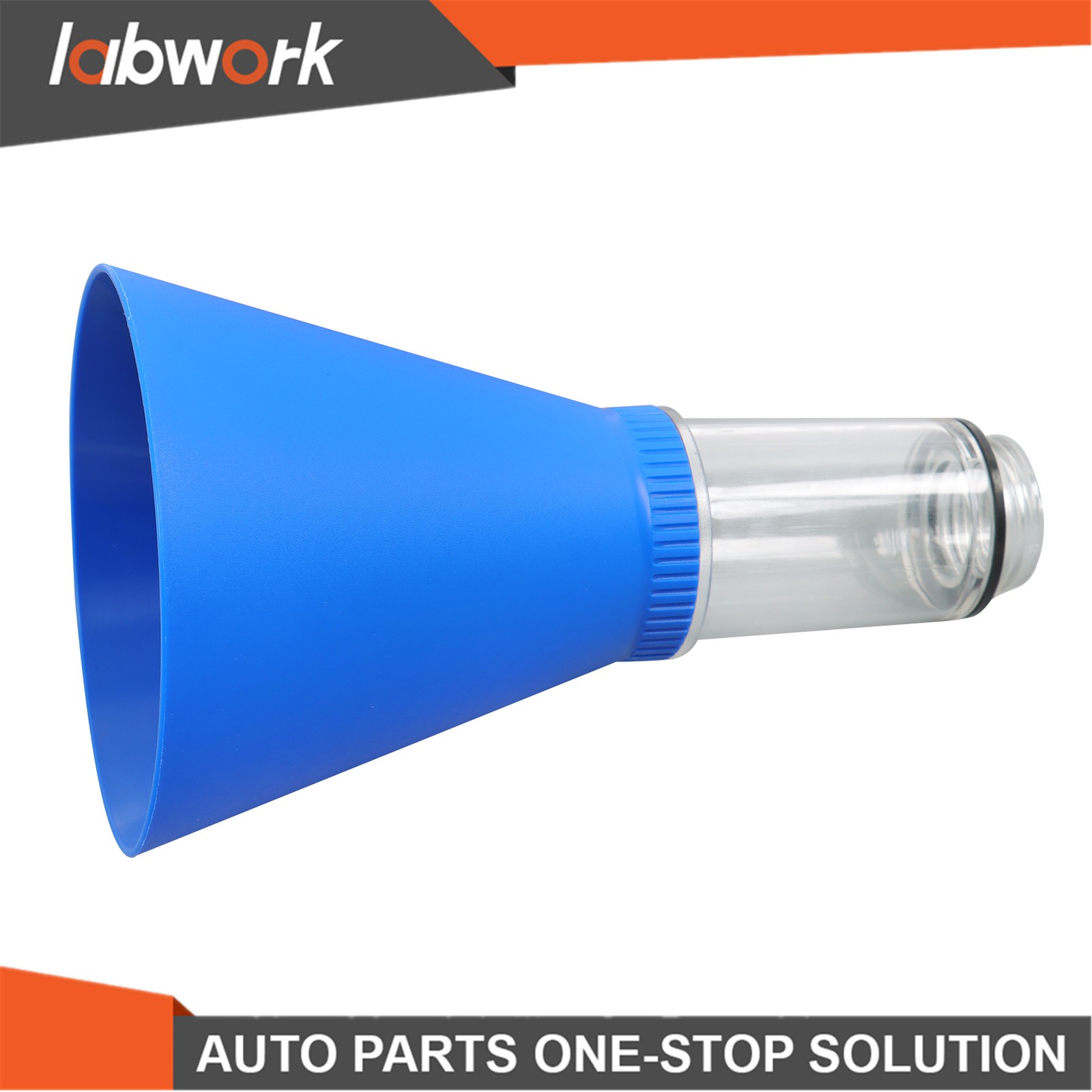 Labwork Locking Oil Funnel for Toyota Lexus Scion Threaded Adapter Fill Tool