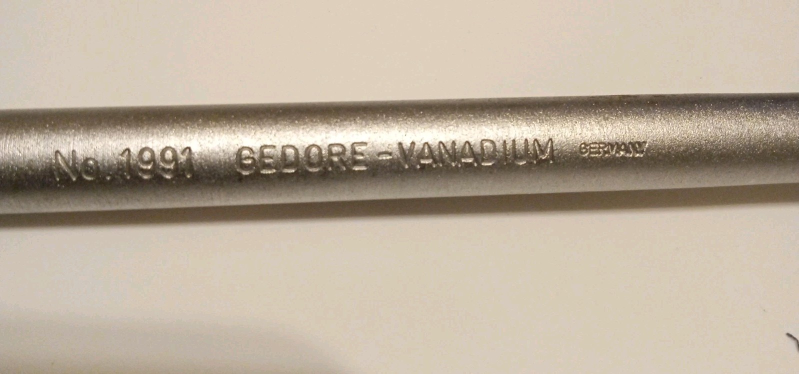 Gedore (Part no.1991) 1/2″ drive socket extension x 10″ ( Germany) pre-owned nos