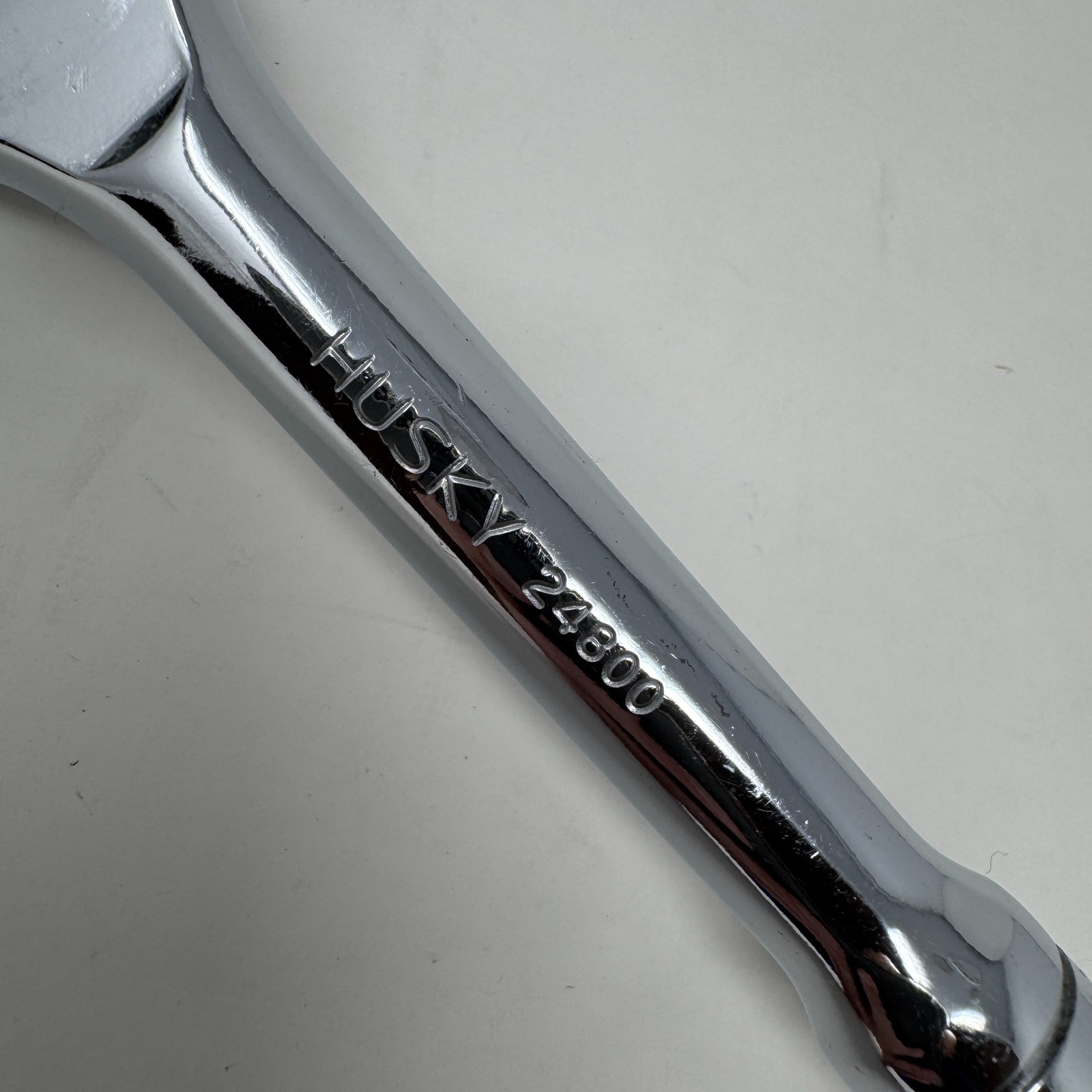 Husky Black Chrome Ratchet 1/2″ Drive 248000P 10″ Long