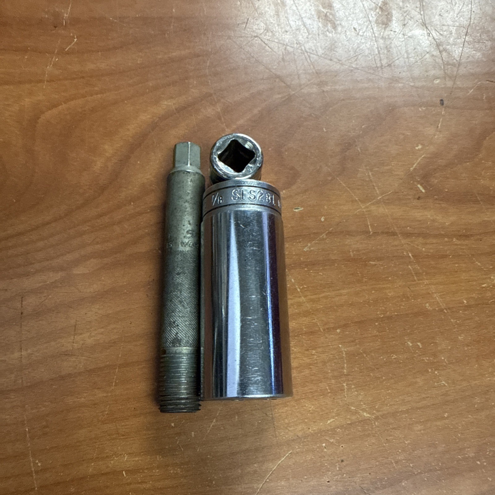 LOT OF 3 Snap On Tools SFS281,FSM141,WHVI PLEASE SEE PICS FOR DETAILS