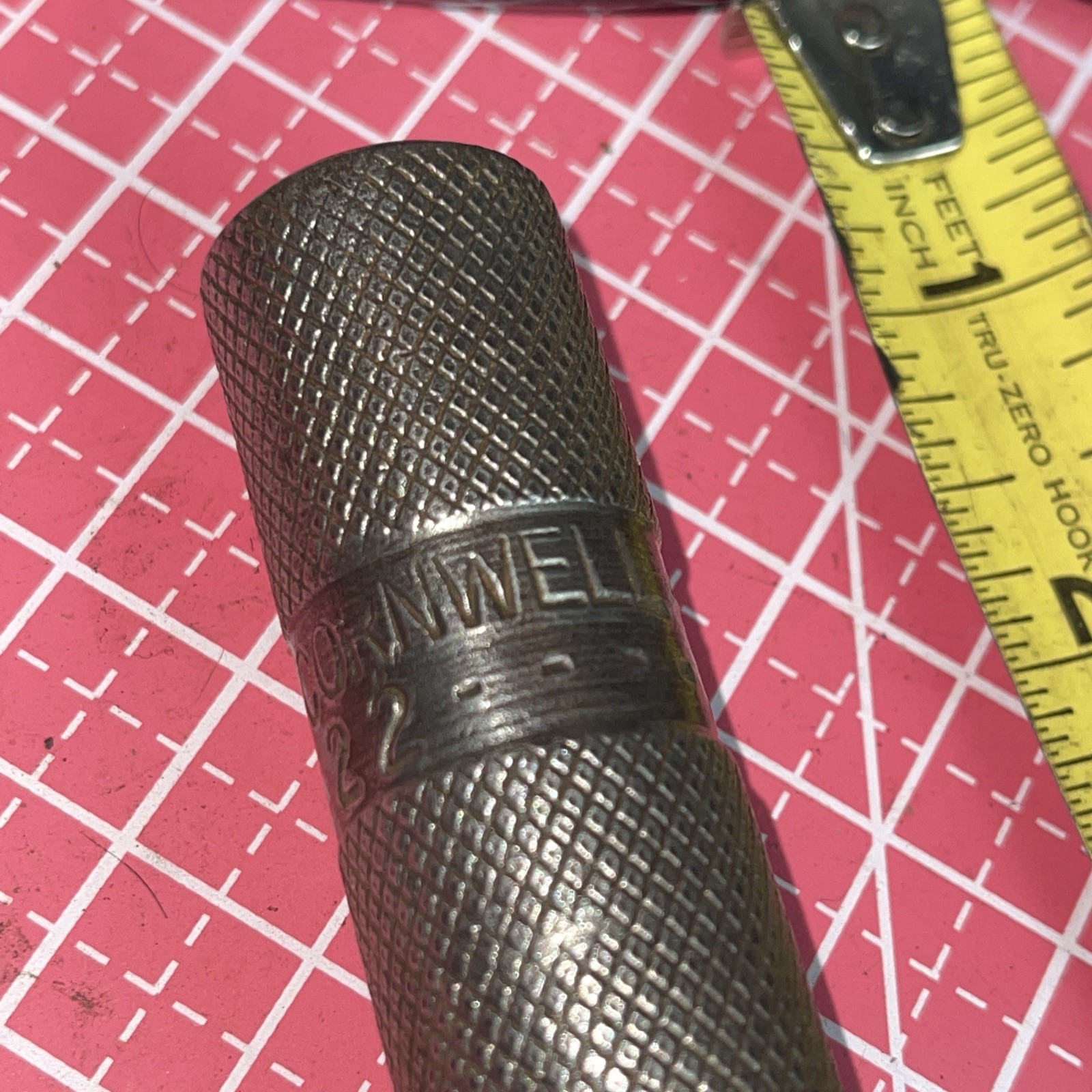 Cornwell USA 22HH24 3/4 Drive Flex Head 22 In Long Breaker Bar 3/4” 22” Vintage