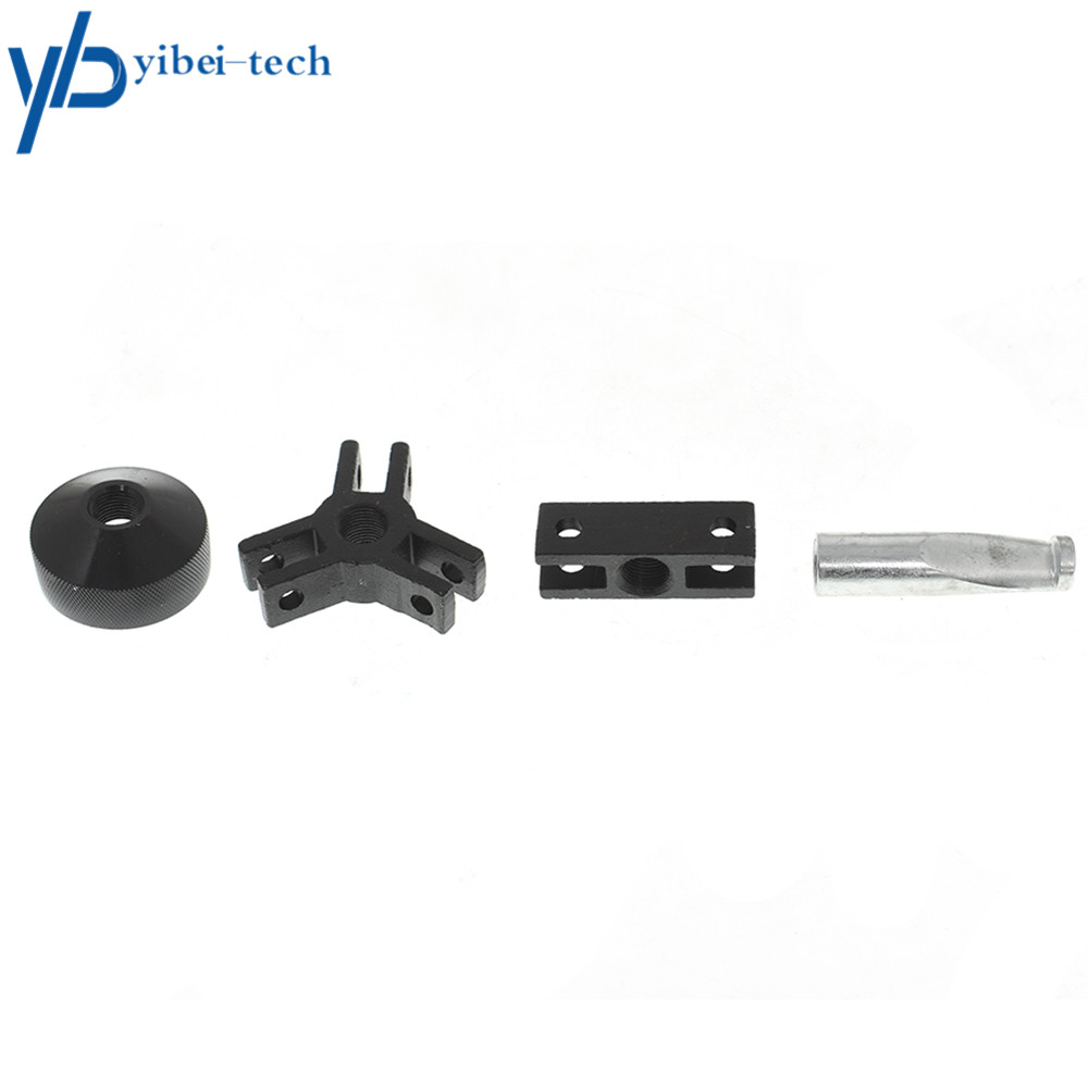 Slide Hammer Dent Puller Tool Kit Wrench Adapter Axle Bearing Hub Auto Set