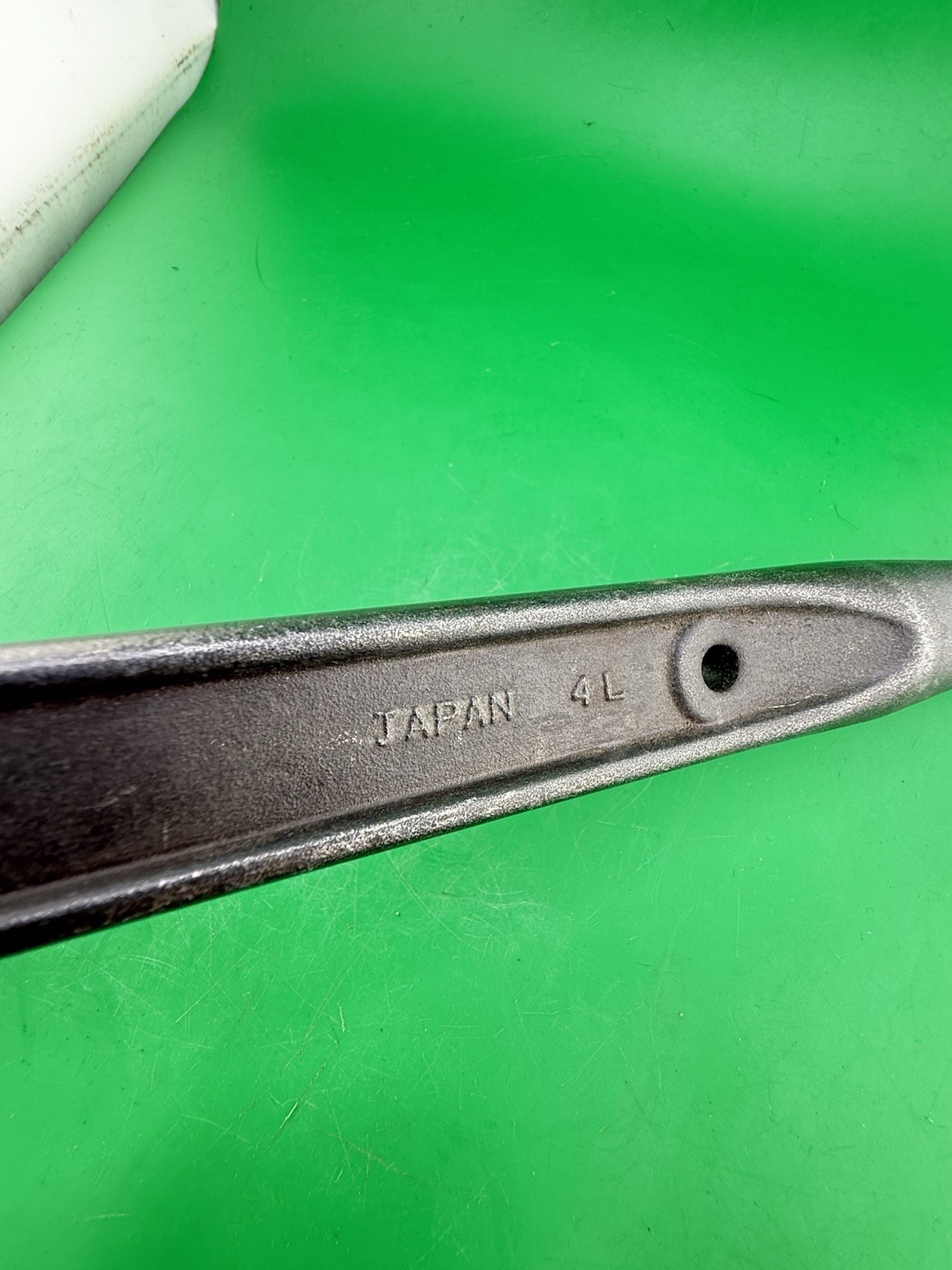 KP-36 36MM Metric Super Tool Spud Specialty Wrench Made In Japan Iron Worker New