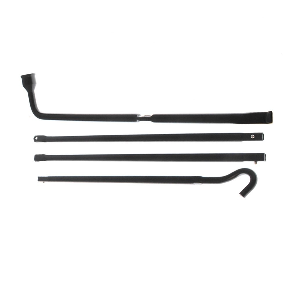 Spare Tire Tool Lug Wrench Extension Tire Jack w/bag For Ford F-150 2004-2014