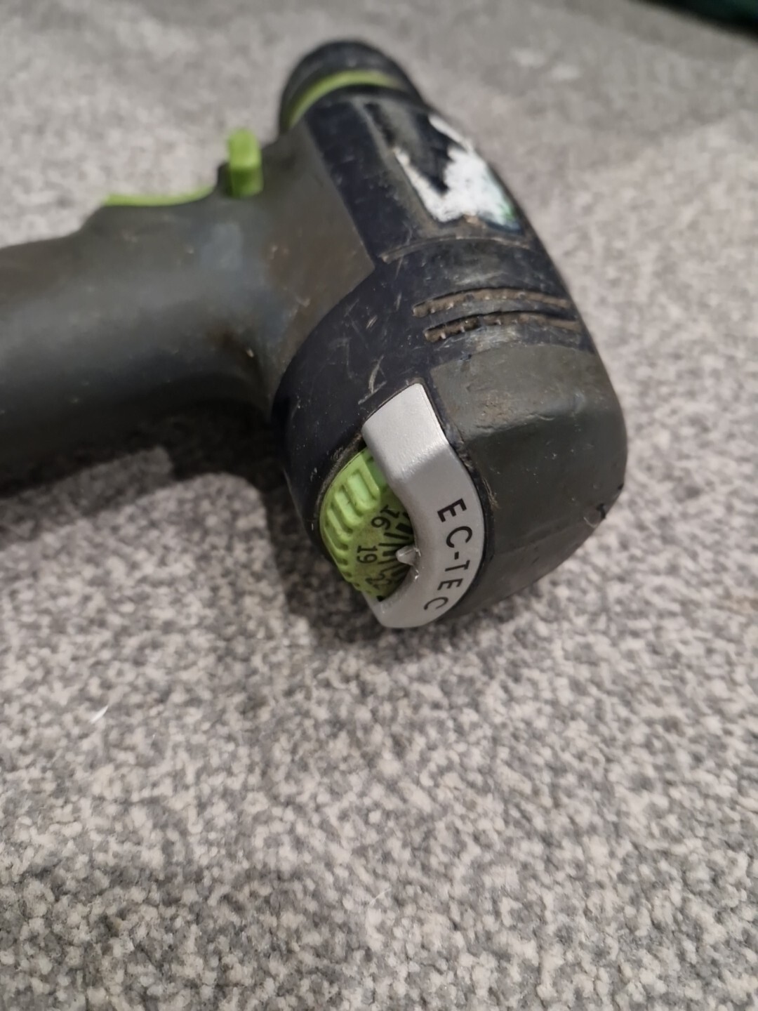 EC-TEC DRILL Festool drill power tool 18V