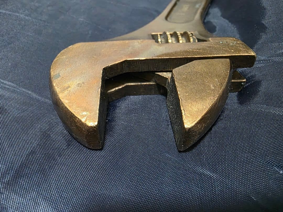 X-SPARK ExploSIon-PRoof adjustable wrench 250mm (mouth opening 30mm)