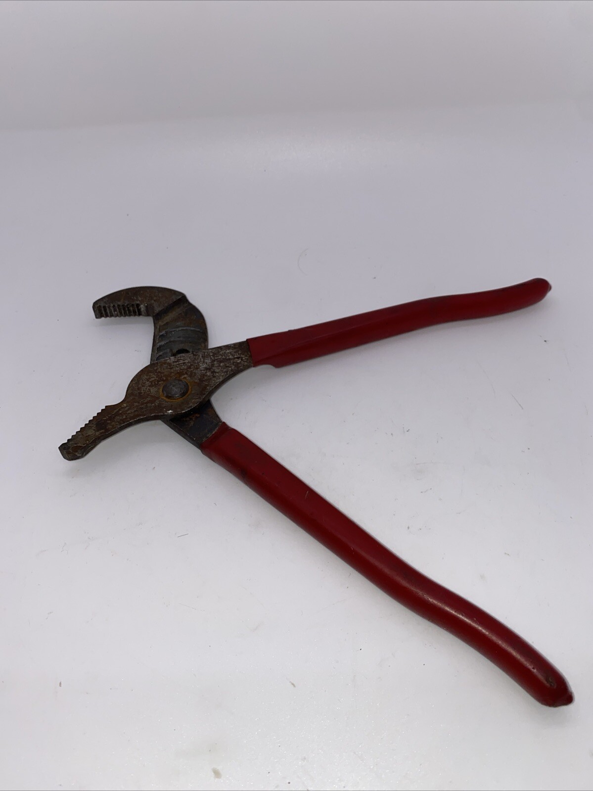 MAC TOOLS 9-3/4″ Long Slip Joint Pliers Channel Lock #M420G